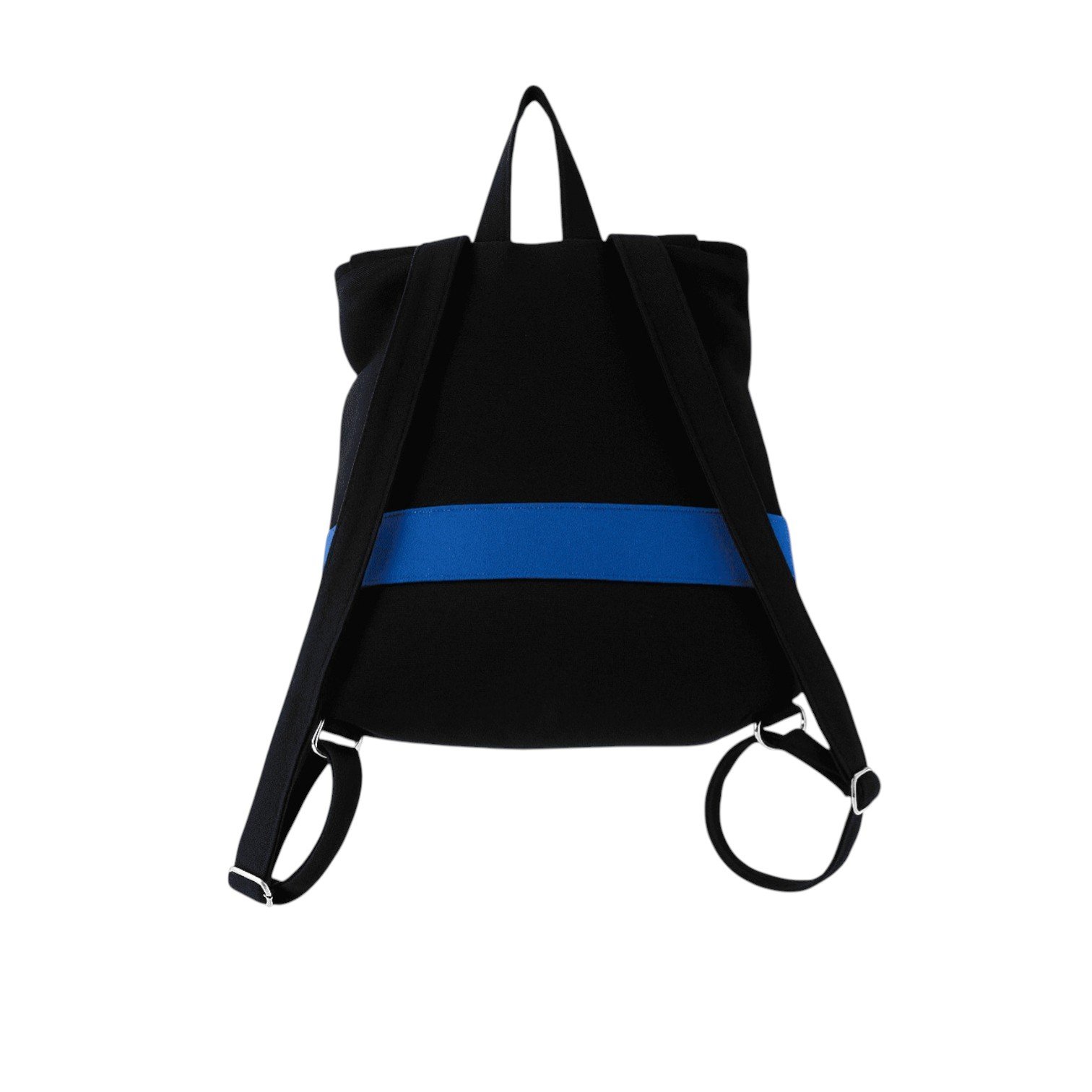 Mochila Feminina Kitty Zup Azul 2