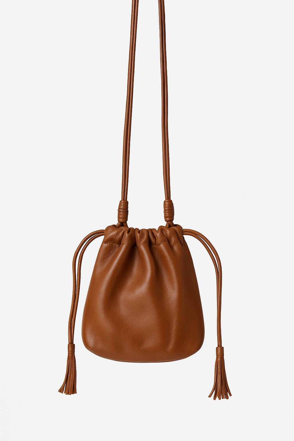 Bolsa Sack de Couro Zup