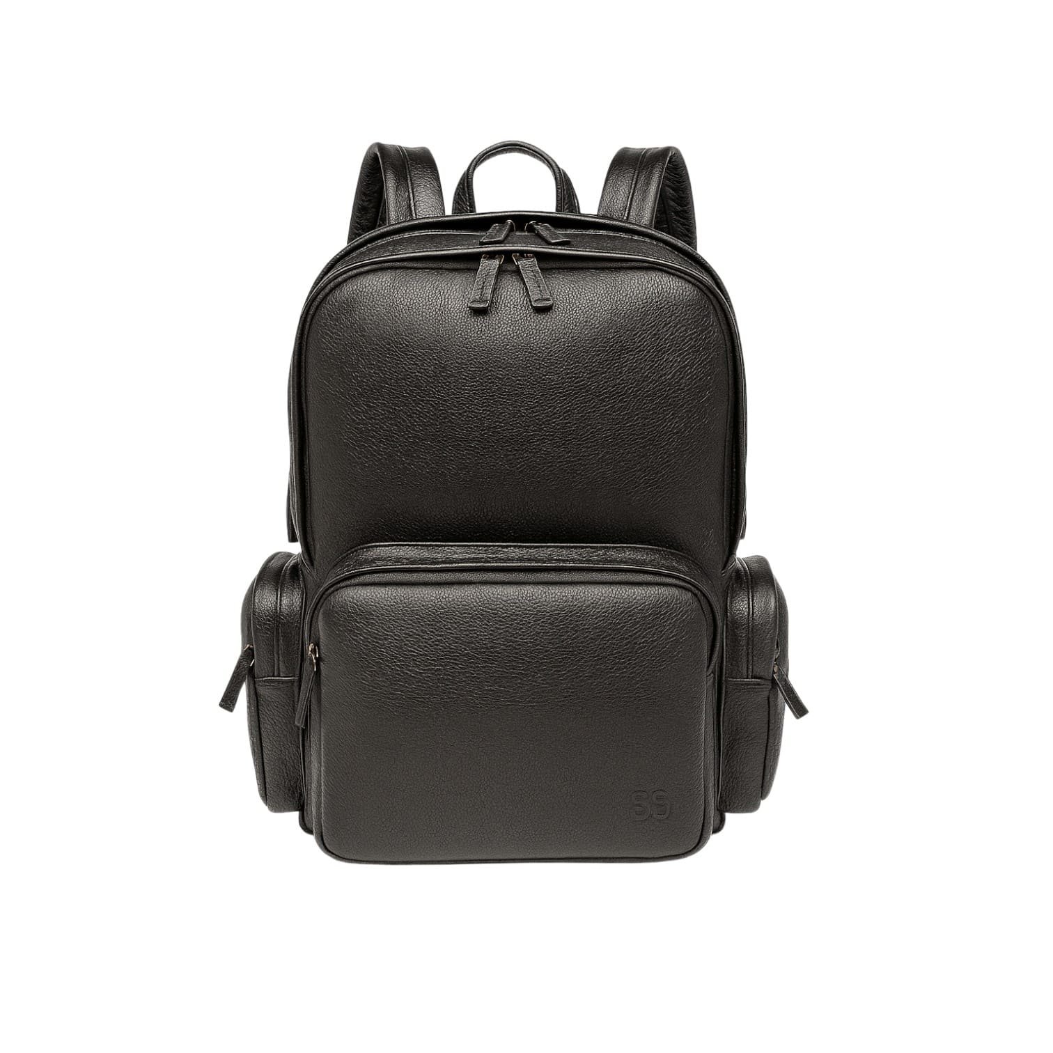Mochila Executiva de Couro Mamute com Porta Notebook 15.6? Zup | Unissex