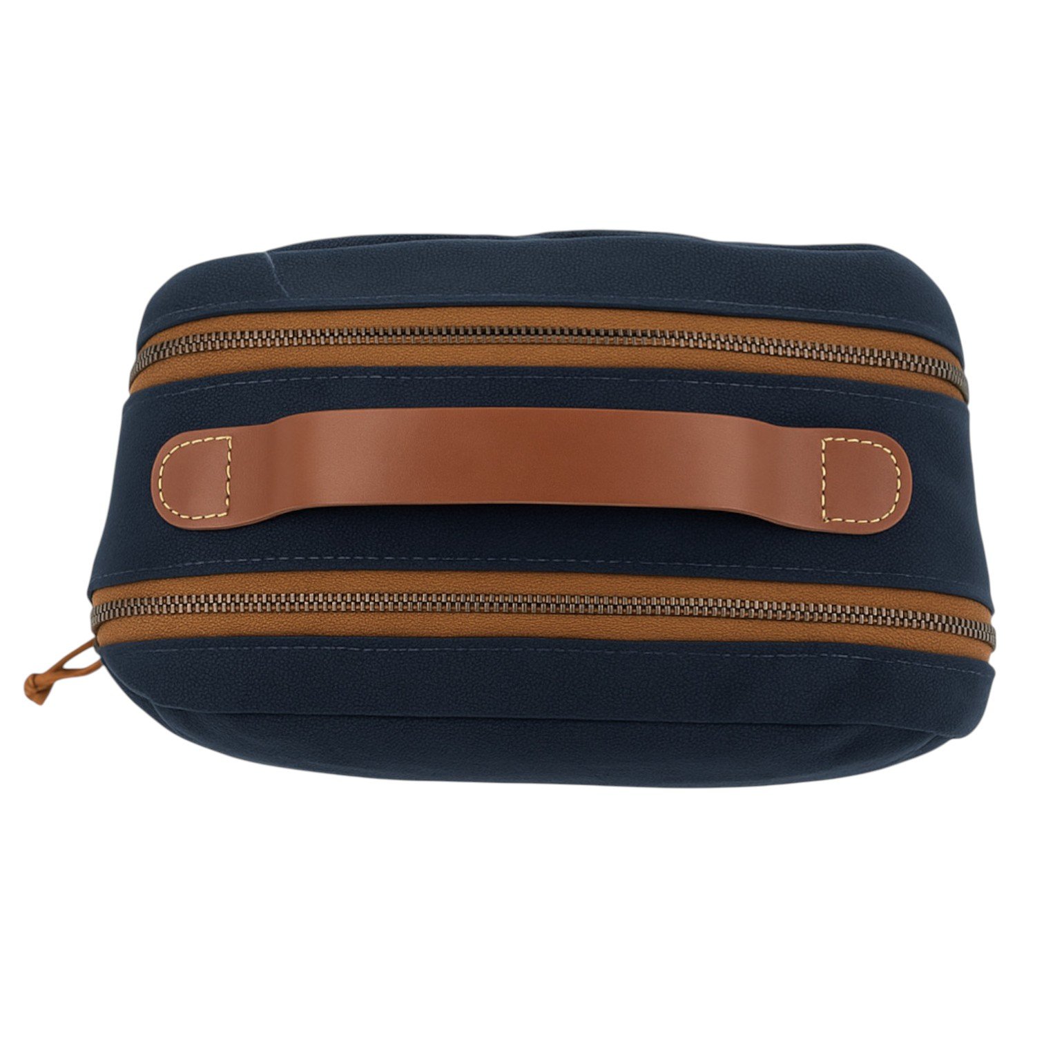 Necessaire Top Canvas Bag Zup Azul Marinho 3