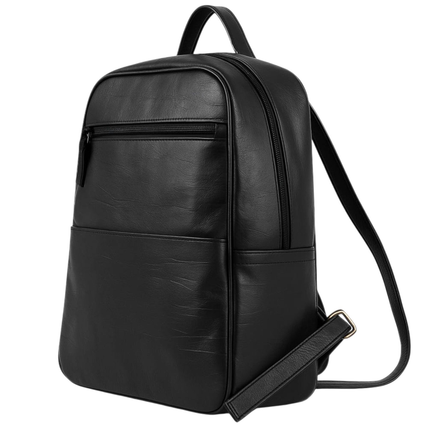 Mochila Unissex de Couro Zup