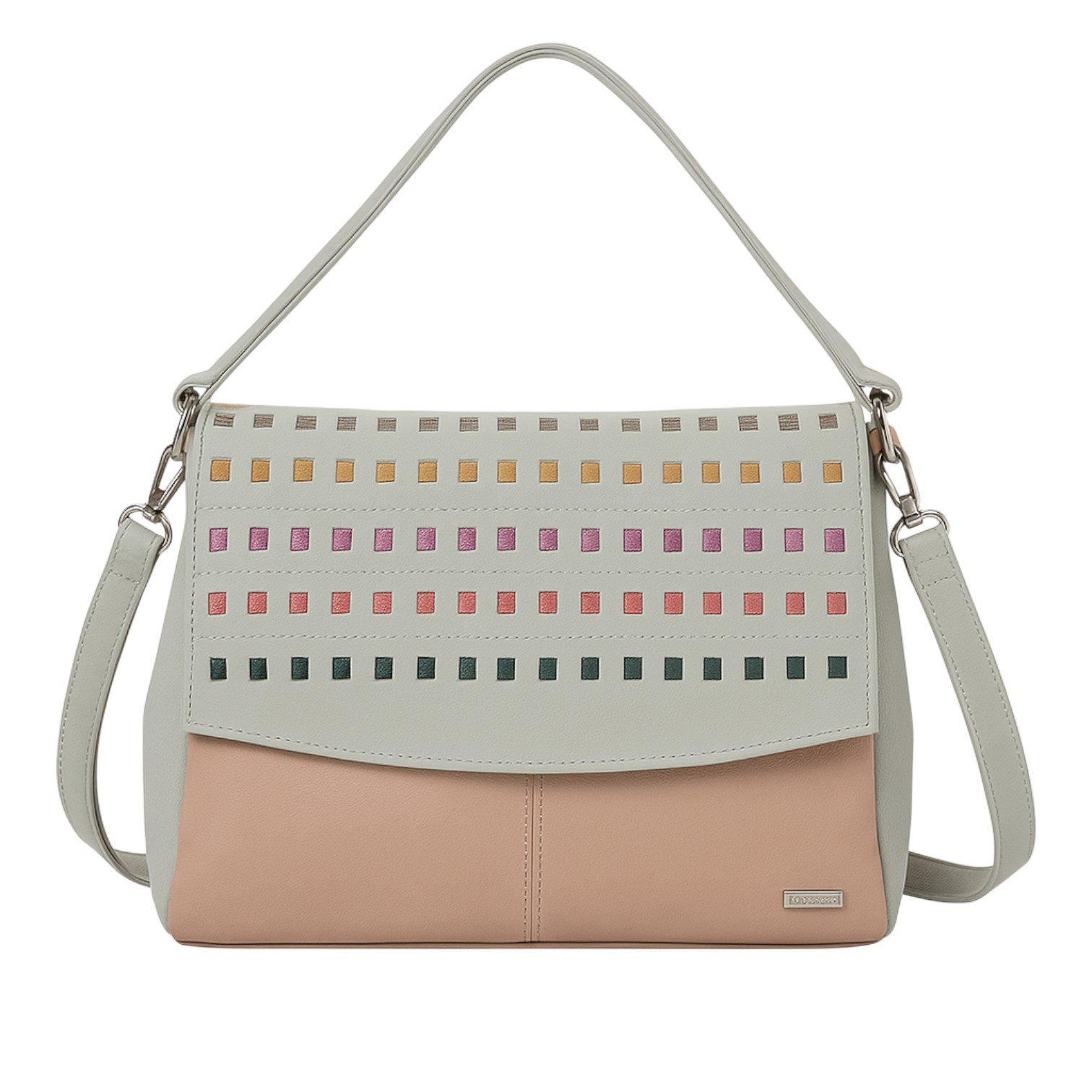 Bolsa Feminina Tira Colo de Couro Legítimo com Alça Ajustável | Zup Bags