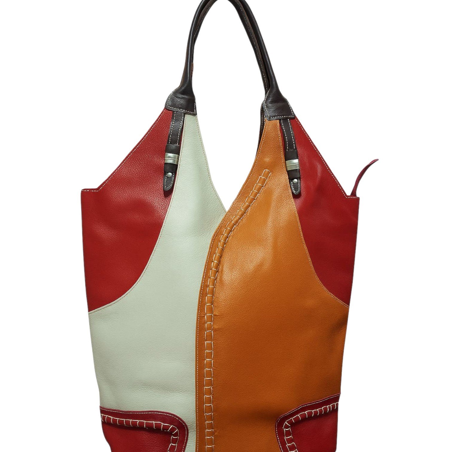 Cor Vermelho/Laranja