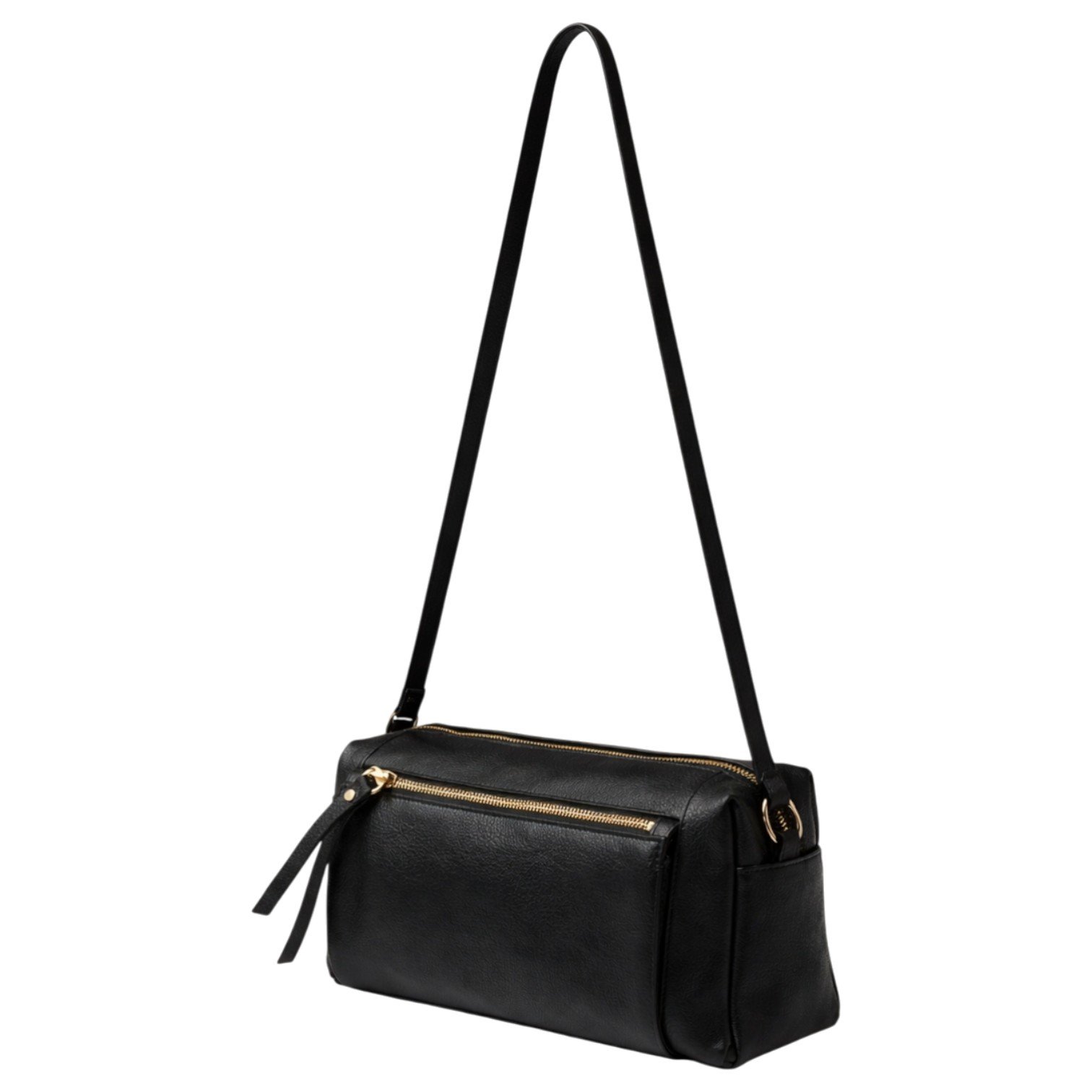 Bolsa Verona Couro Legítimo Crossbody Feminina Zup Bags