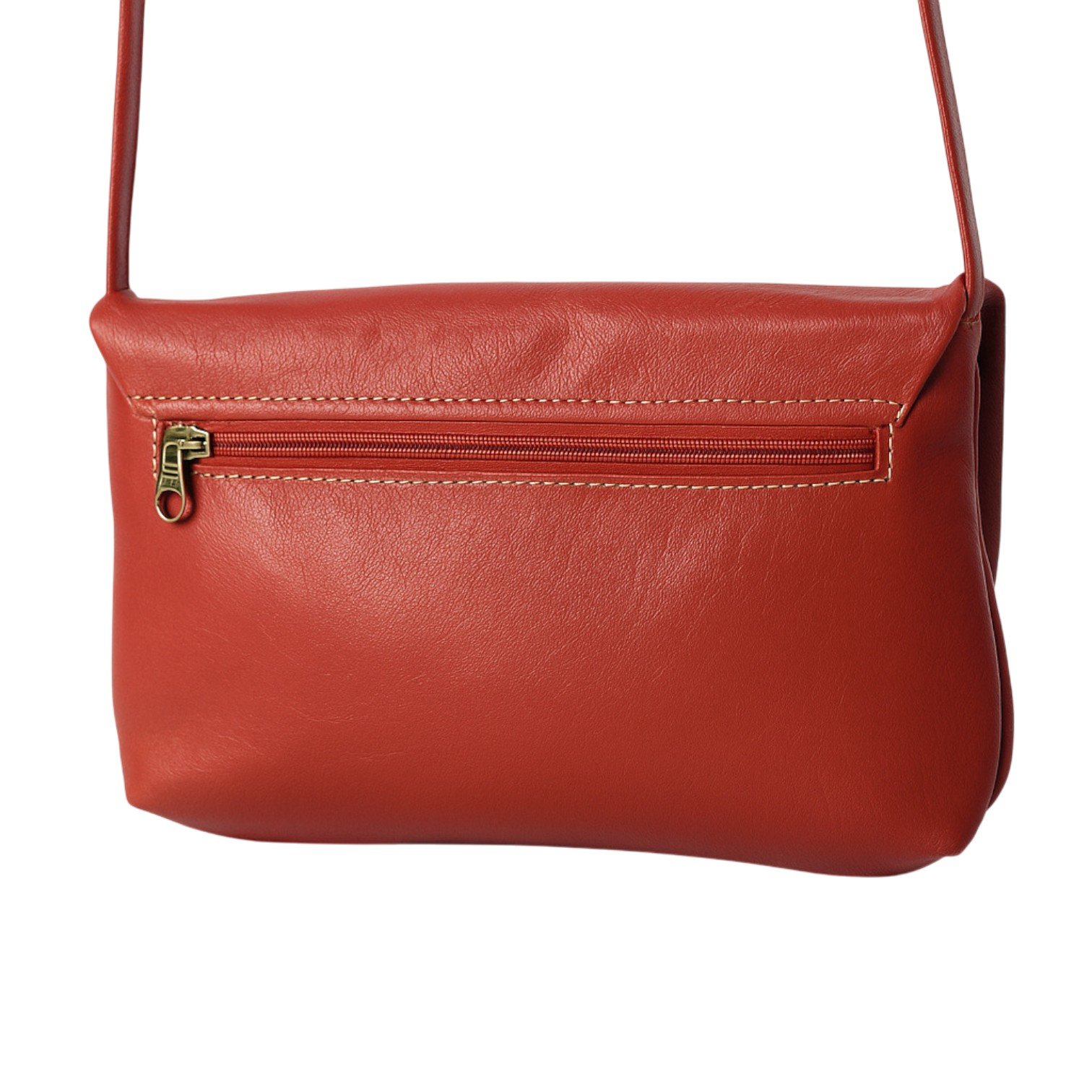 Bolsa Feminina Soft de Couro Zup