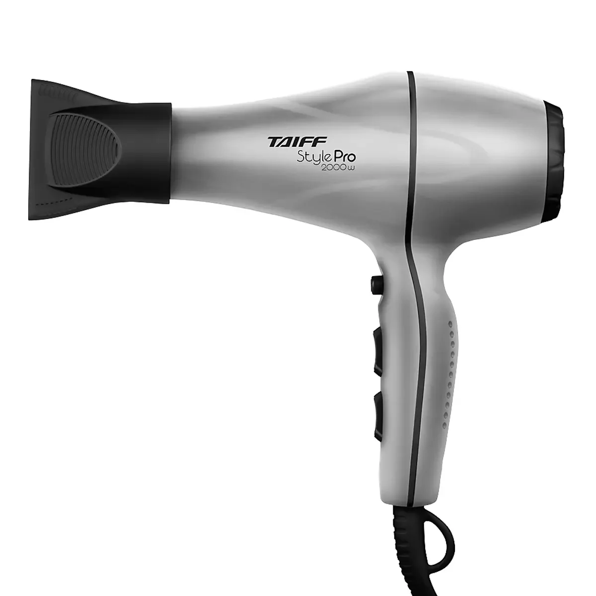 Secador de Cabelo Style Pro 2000W Cinza 4