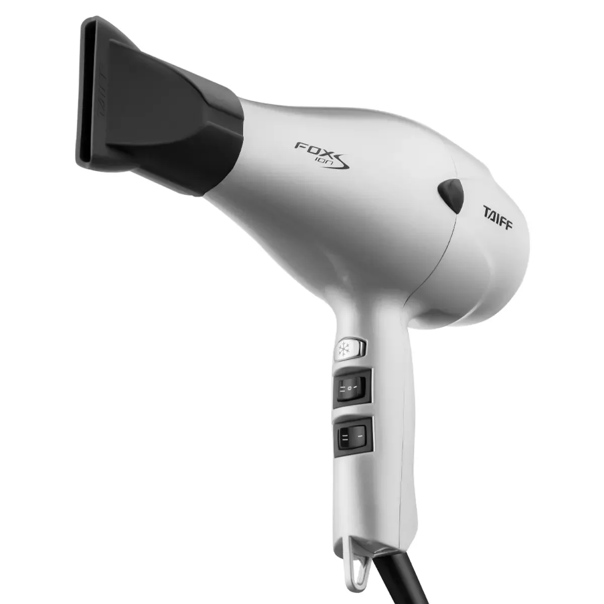 Secador de Cabelo Fox S 2100W Cinza 3