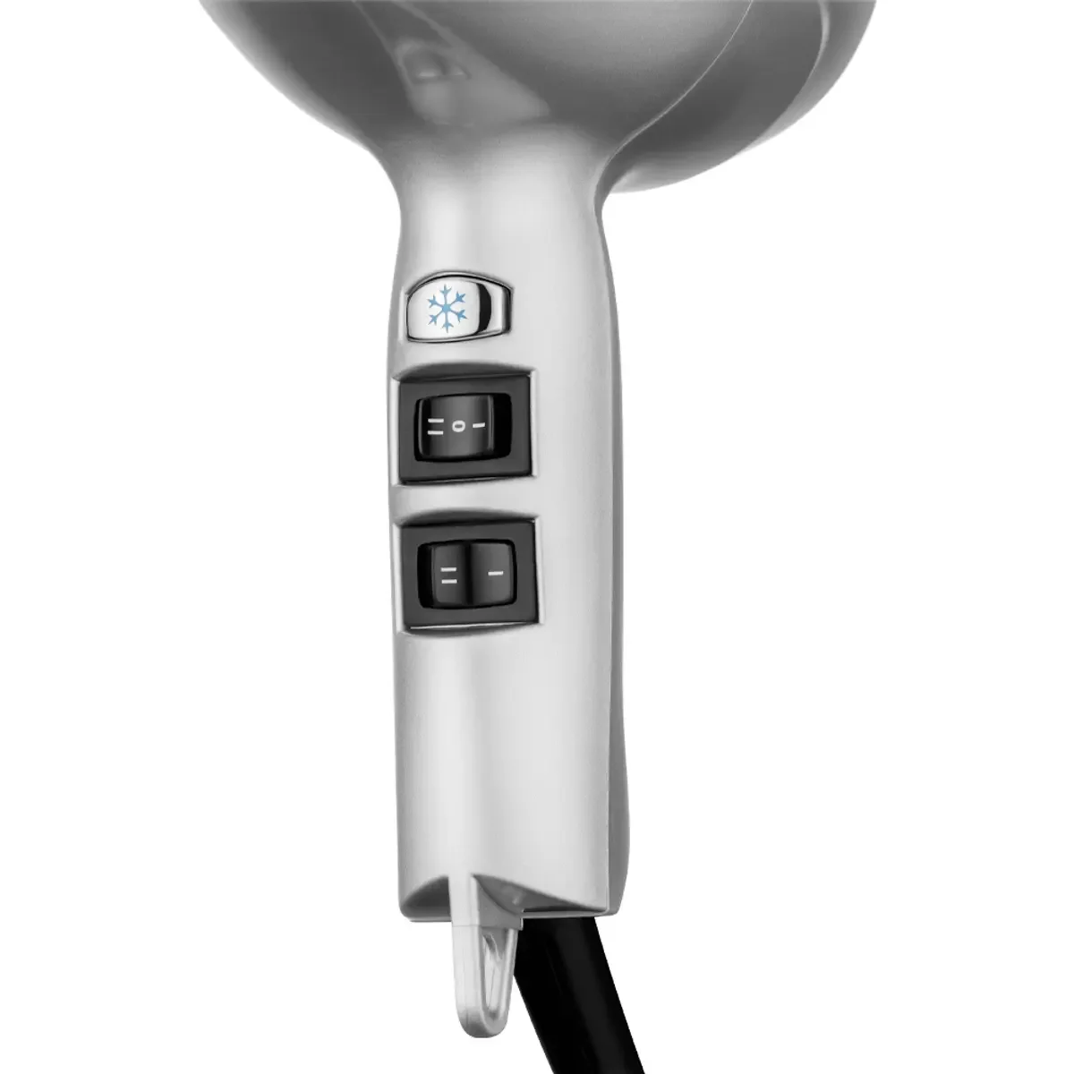 Secador de Cabelo Fox S 2100W Cinza 4