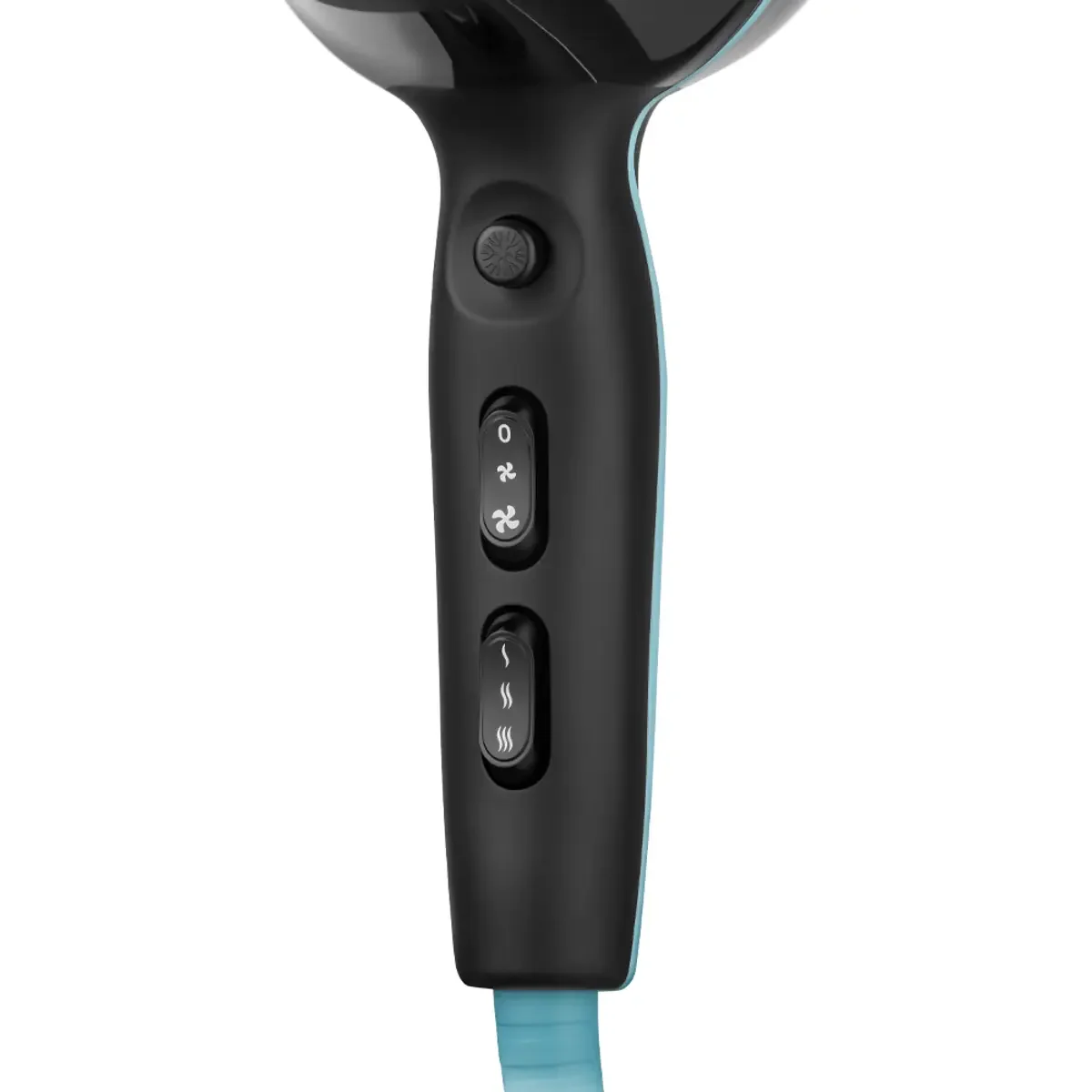 Secador de Cabelo Style Black 2000W Preto 4