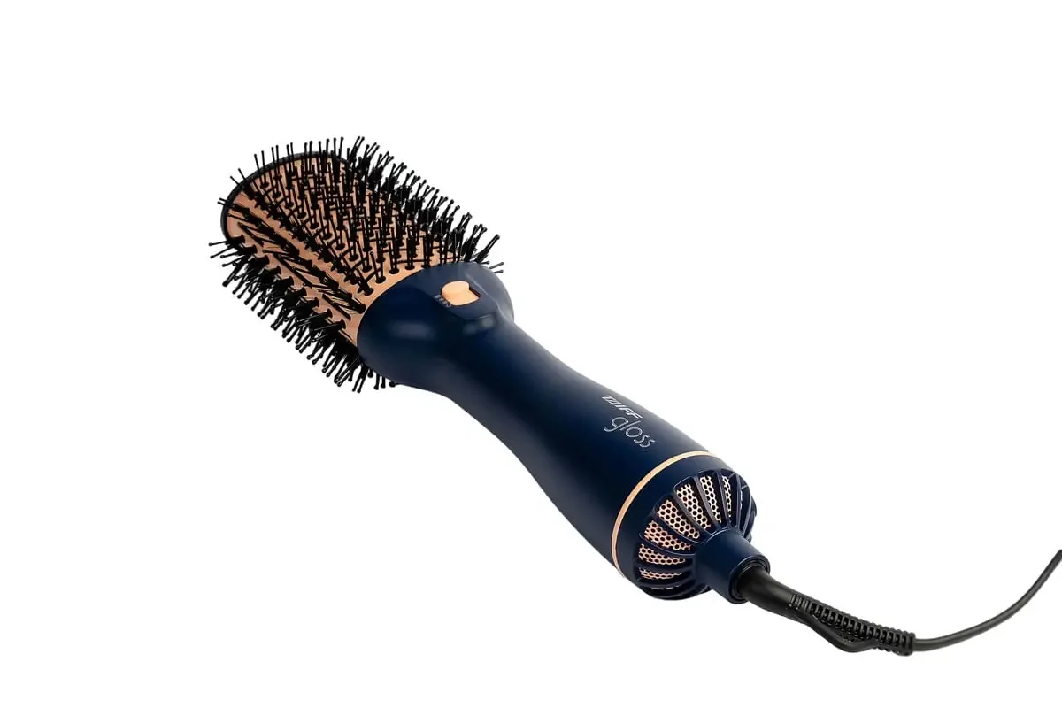 Escova Secadora Gloss Blue BIV. Preto 3
