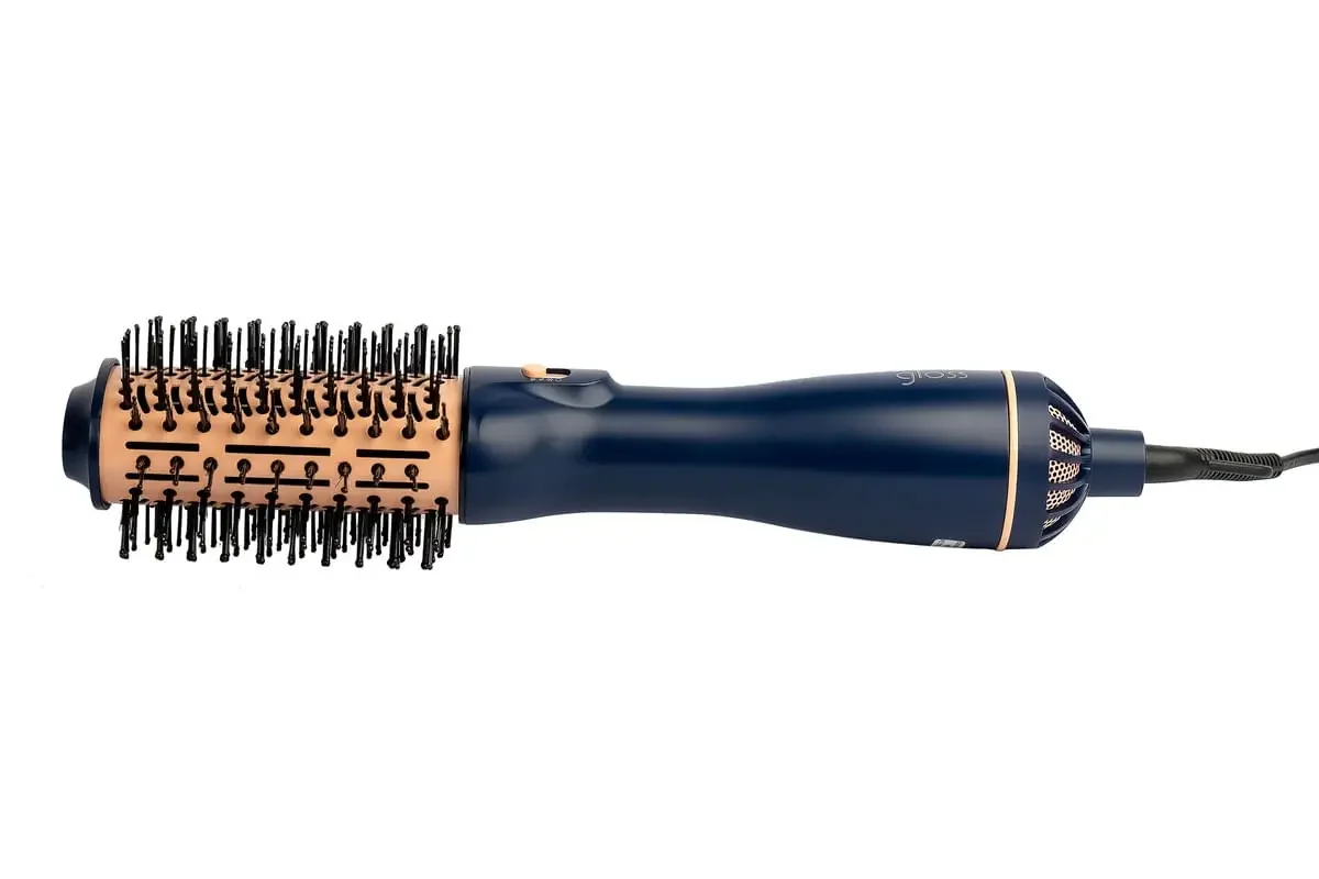Escova Secadora Gloss Blue BIV. Preto 5