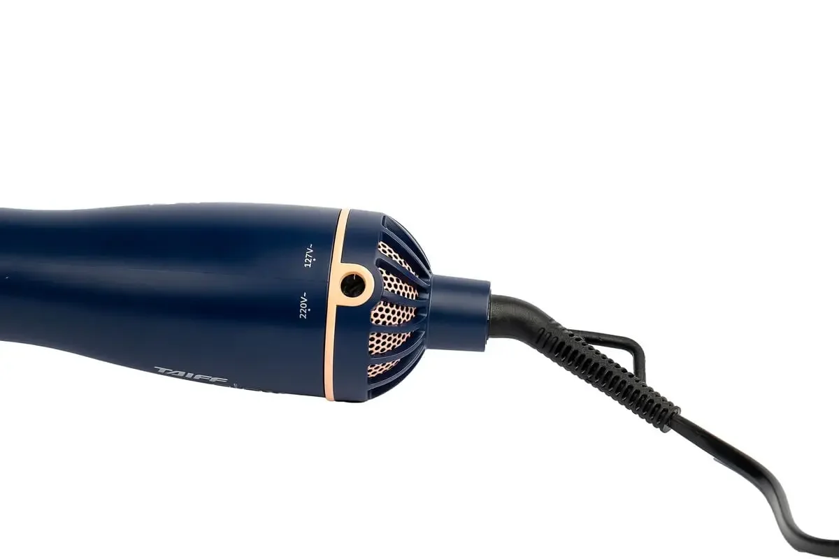 Escova Secadora Gloss Blue BIV. Preto 6