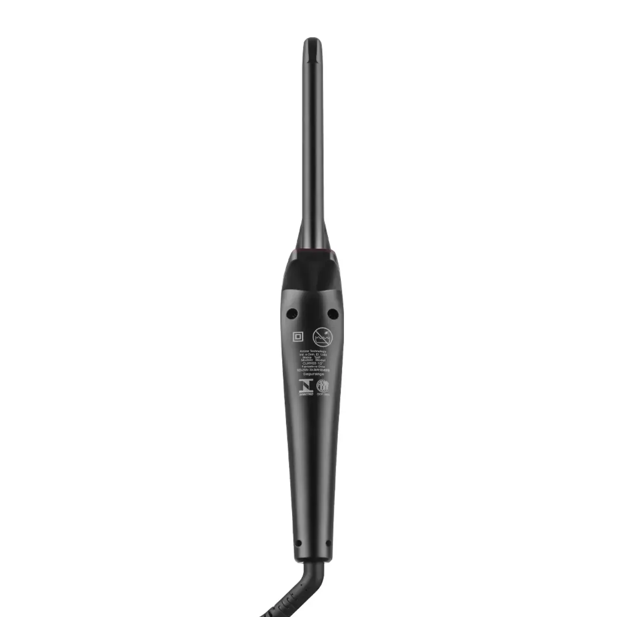 Modelador Curves 13mm 210ºC Preto 5