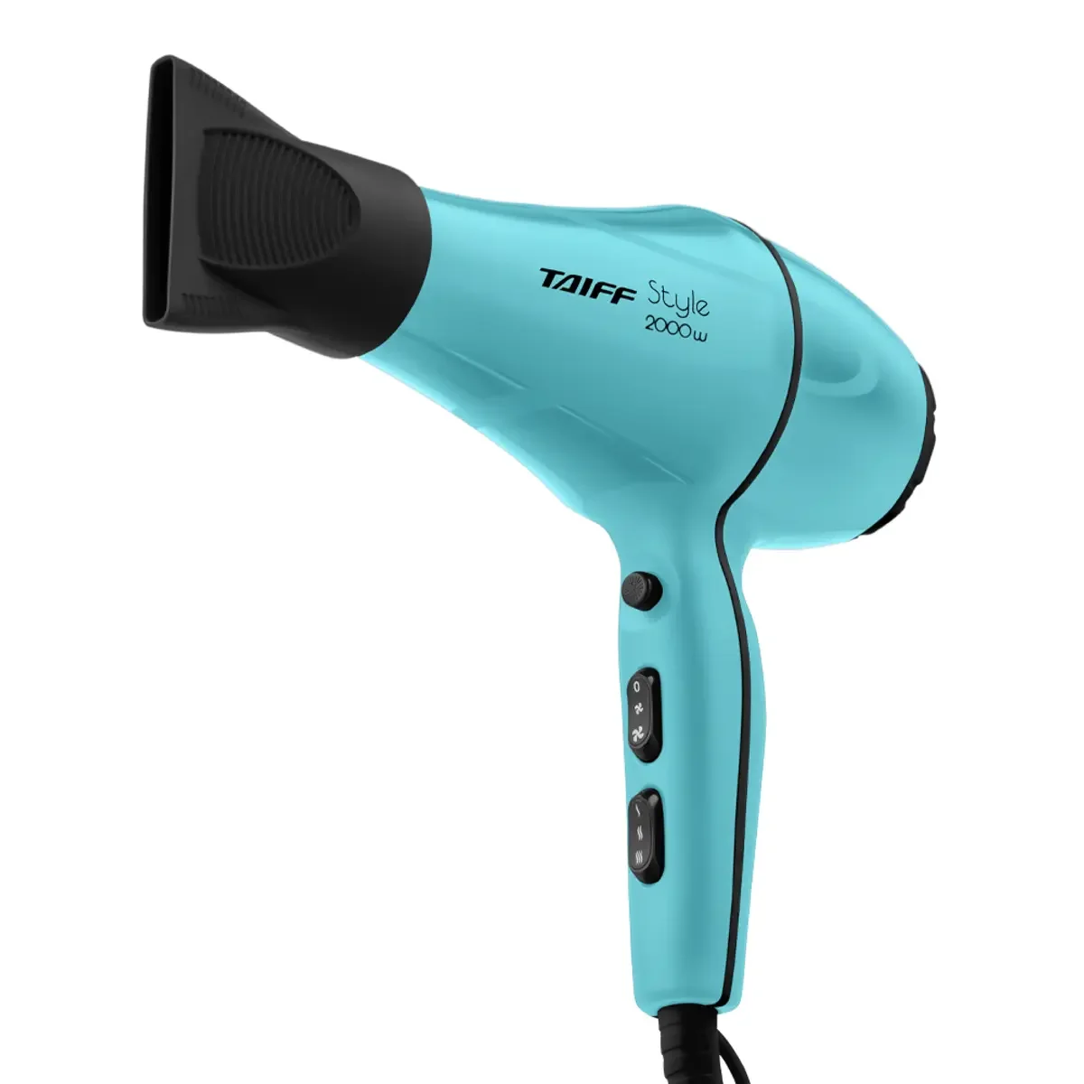 Secador de Cabelo Style Azul 2000W Azul 2