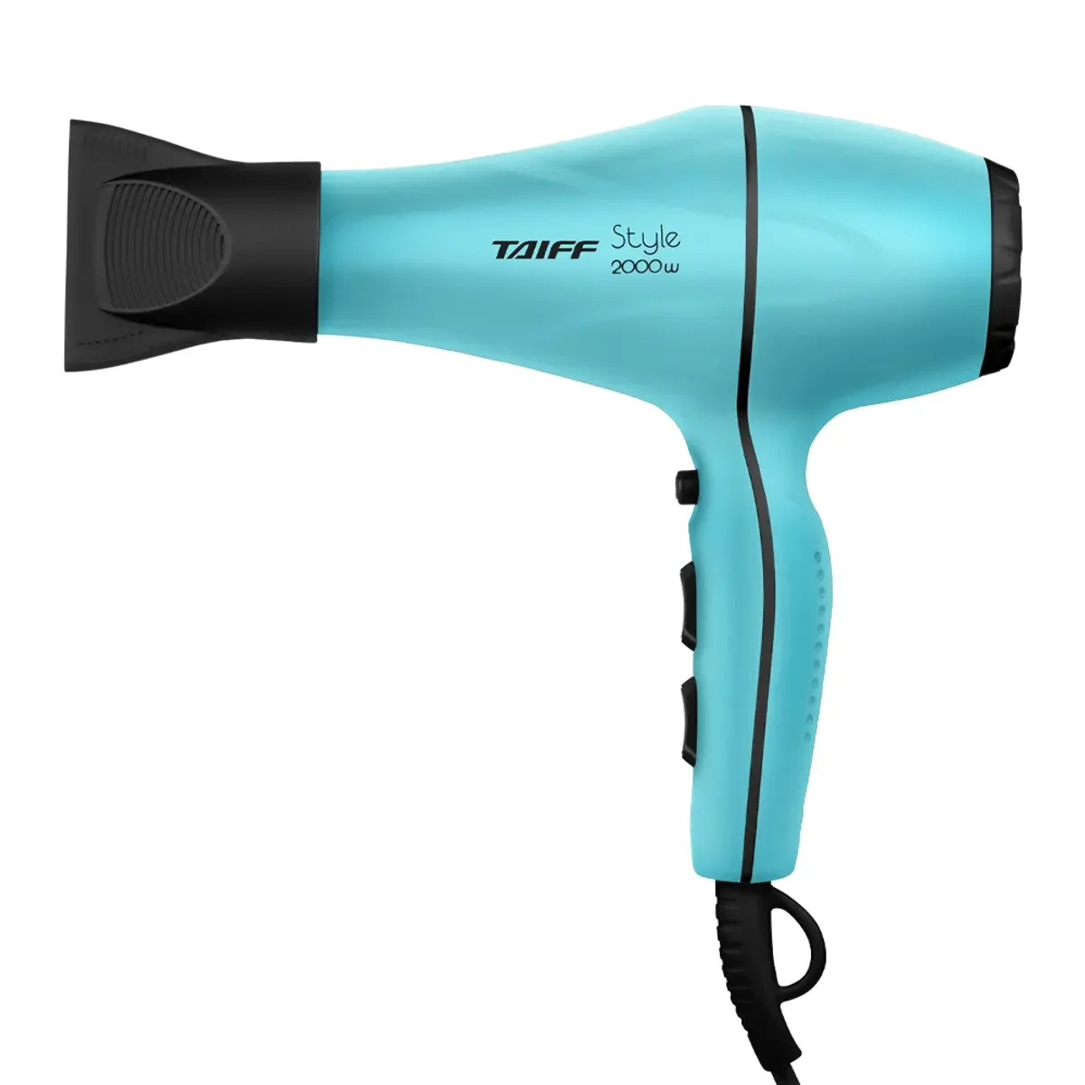 Secador de Cabelo Style Azul 2000W Azul 4