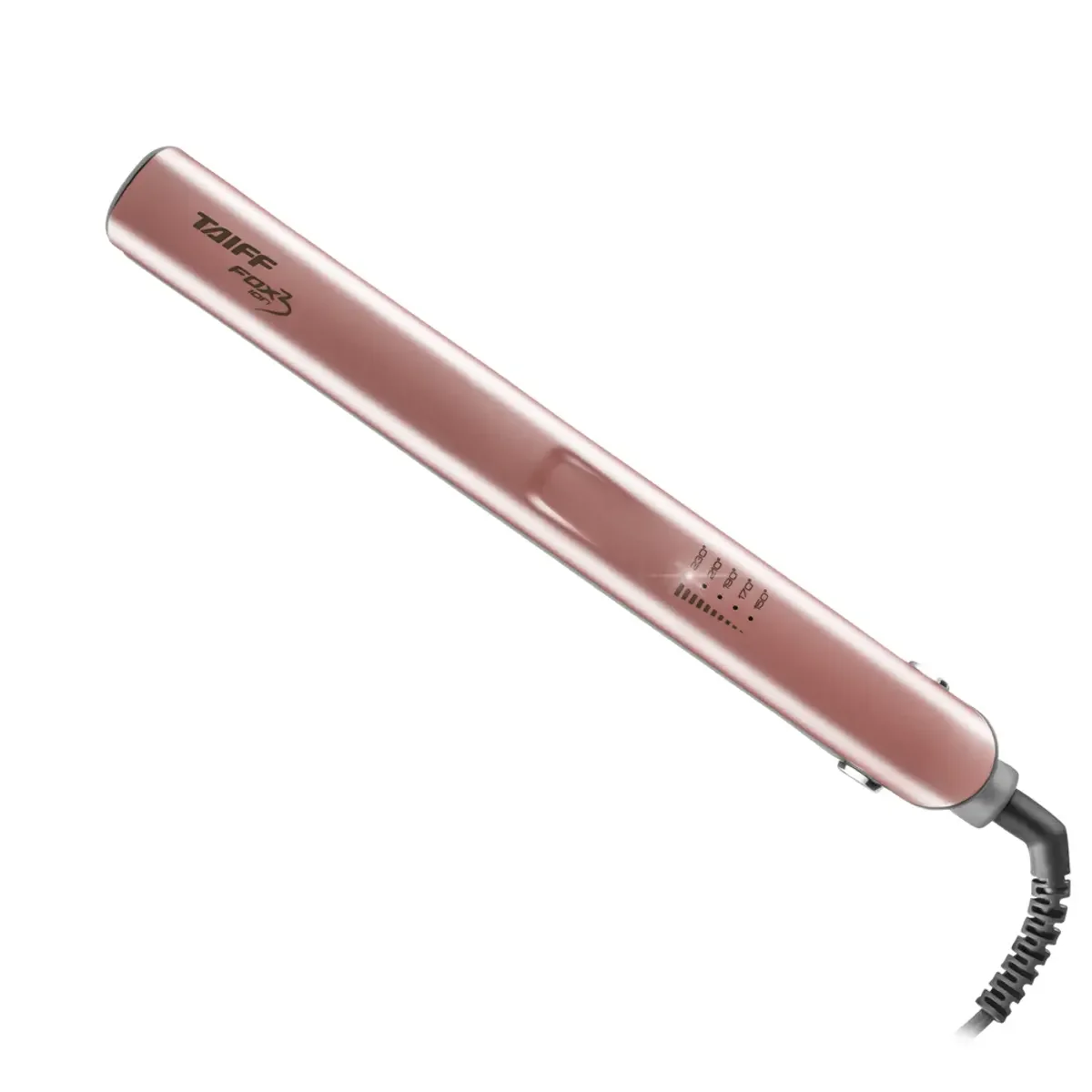 Chapa Fox 3 Soft Rose 150ºC - 230ºC Rosa 3