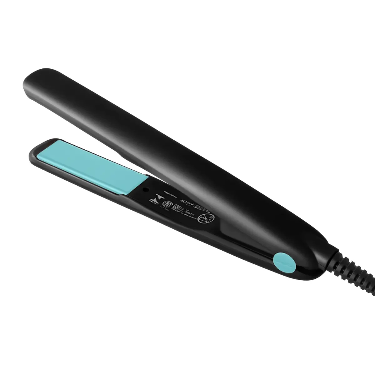 Chapa Style Black  210ºC Preto 2