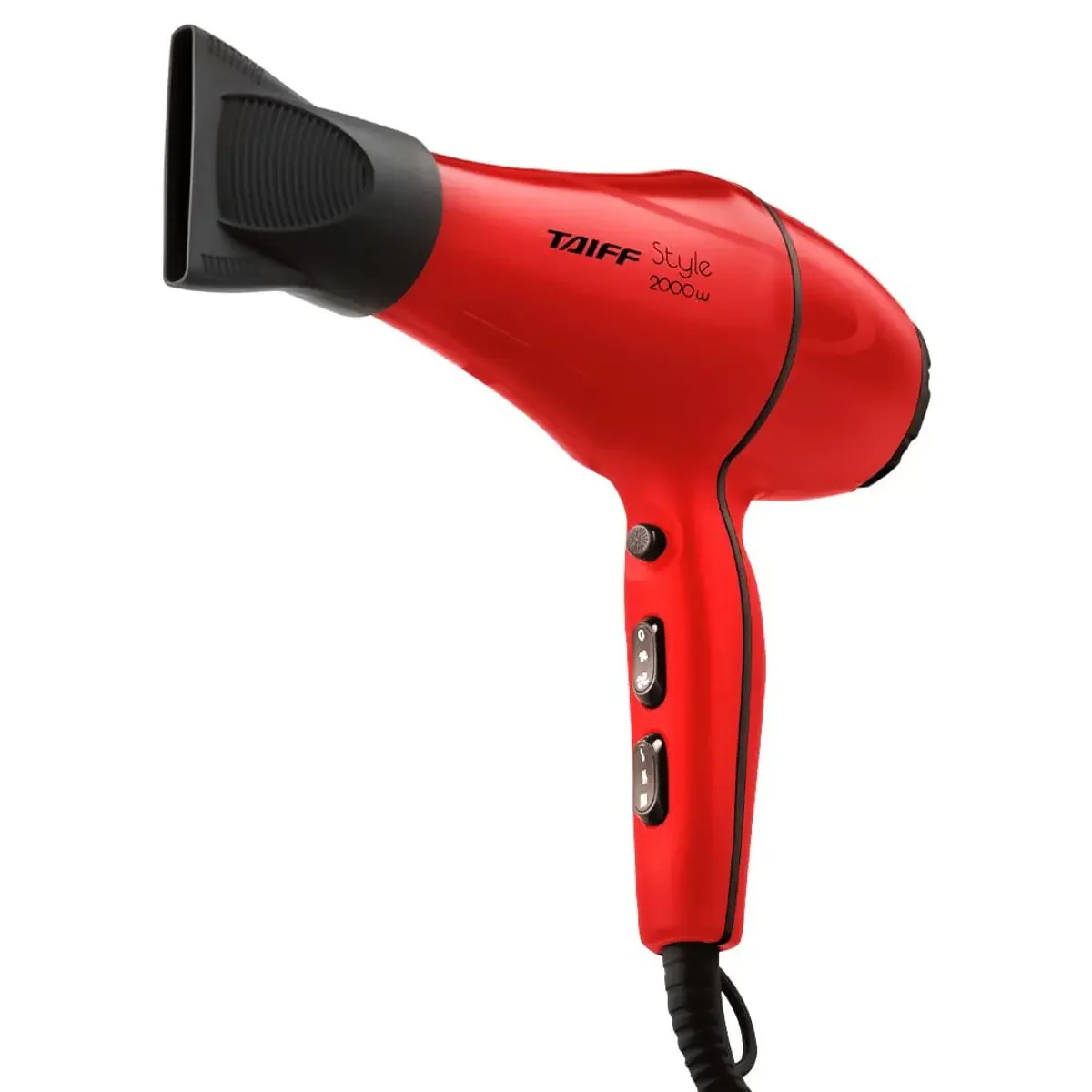 Secador de Cabelo Style Red 2000W Red 2