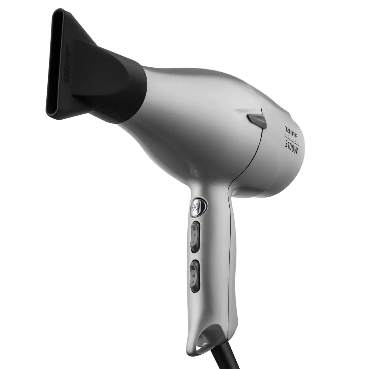 Secador de Cabelo Unique 3100W Cinza 3