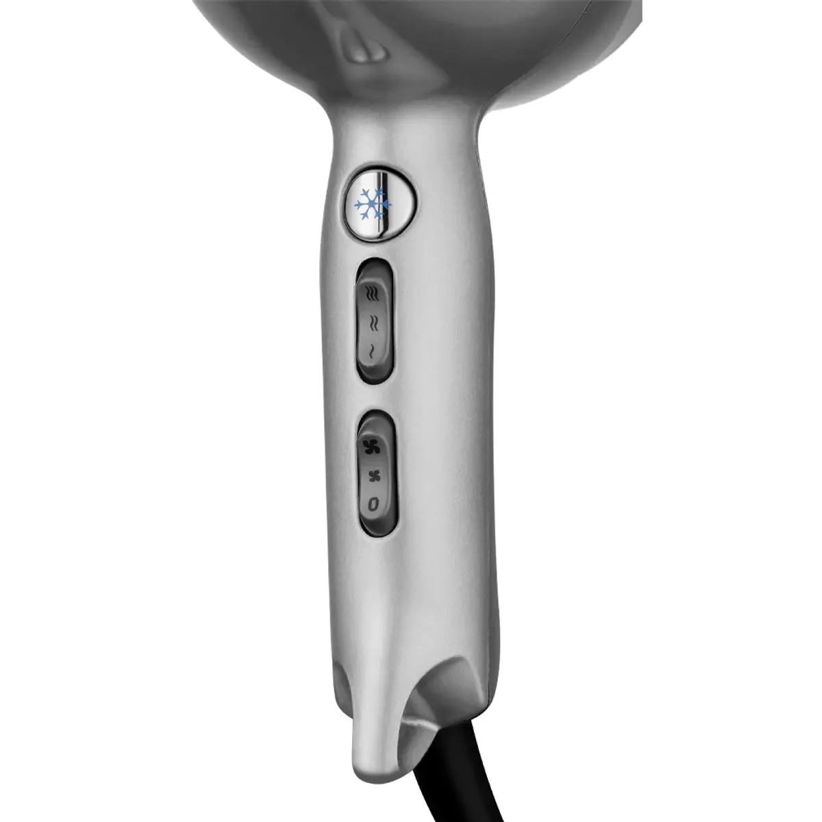 Secador de Cabelo Unique 3100W Cinza 4
