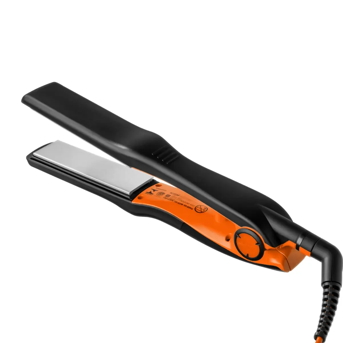 Chapa Titanium Laranja 200ºC - 230ºC Laranja 3