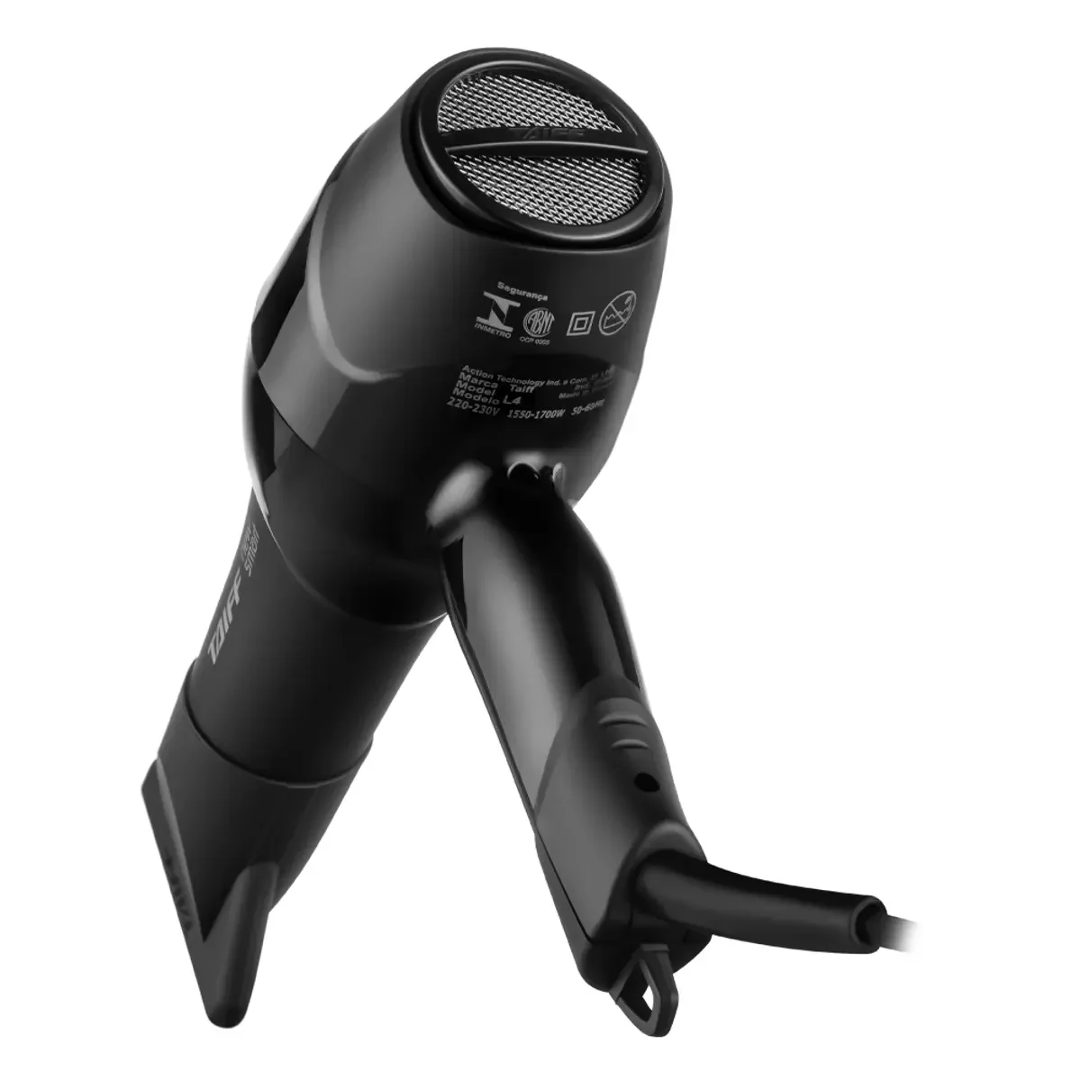 Secador de Cabelo New Smart 1700W Preto 5