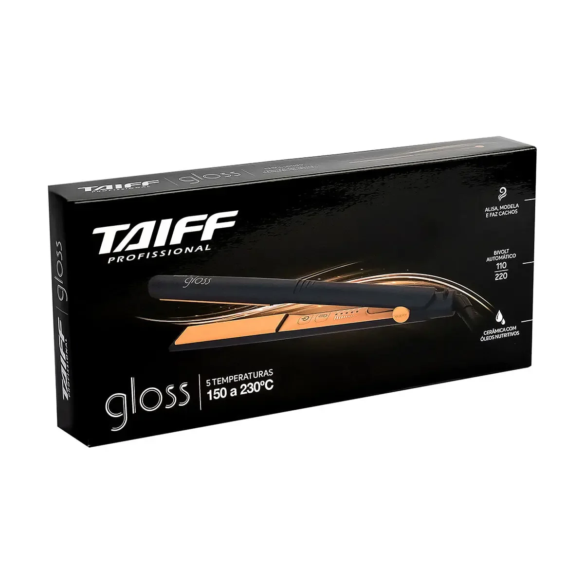 Chapa Gloss Blue 150ºC a 230ºC  BIV. Azul 7