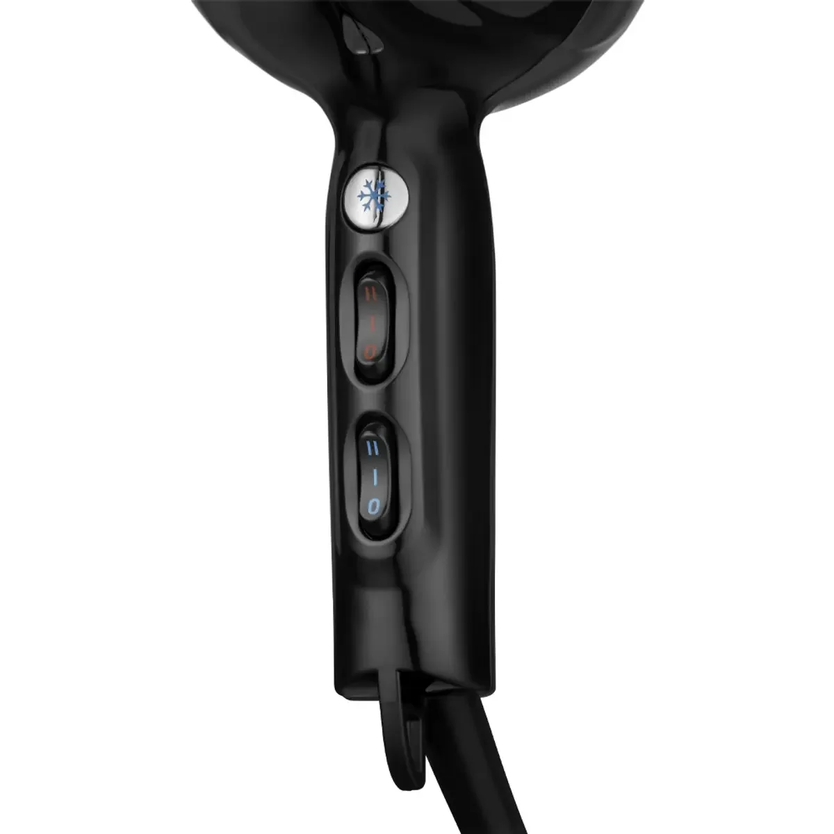 Secador de Cabelo Titanium 2100W Pink Preto 4