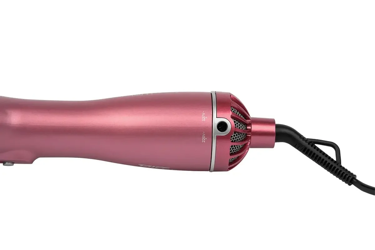 Escova Secadora Gloss Rose BIV. Rosa 3