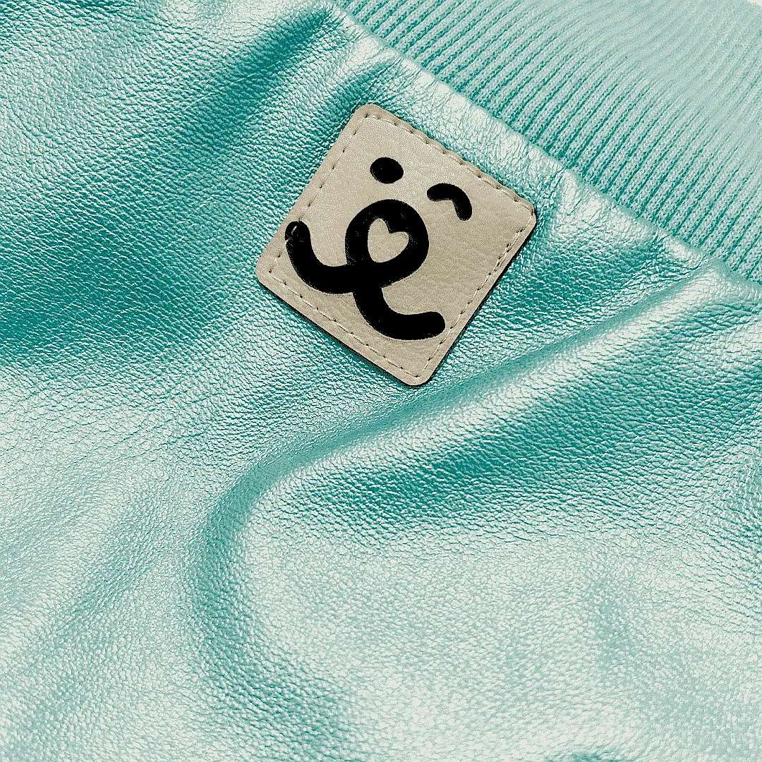 Jaqueta para Pet - Blizzard - PU - Verde Perola Verde 3