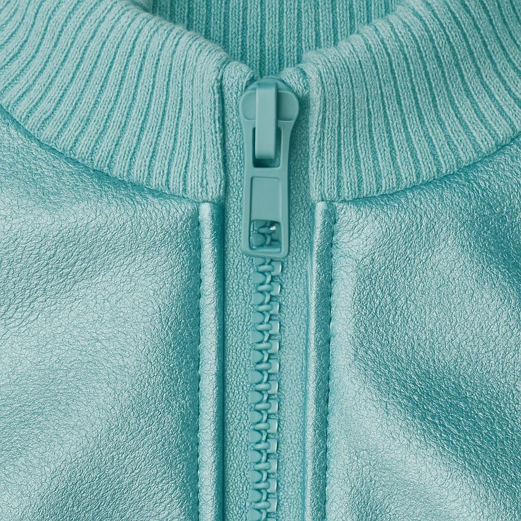 Jaqueta para Pet - Blizzard - PU - Verde Perola Verde 4