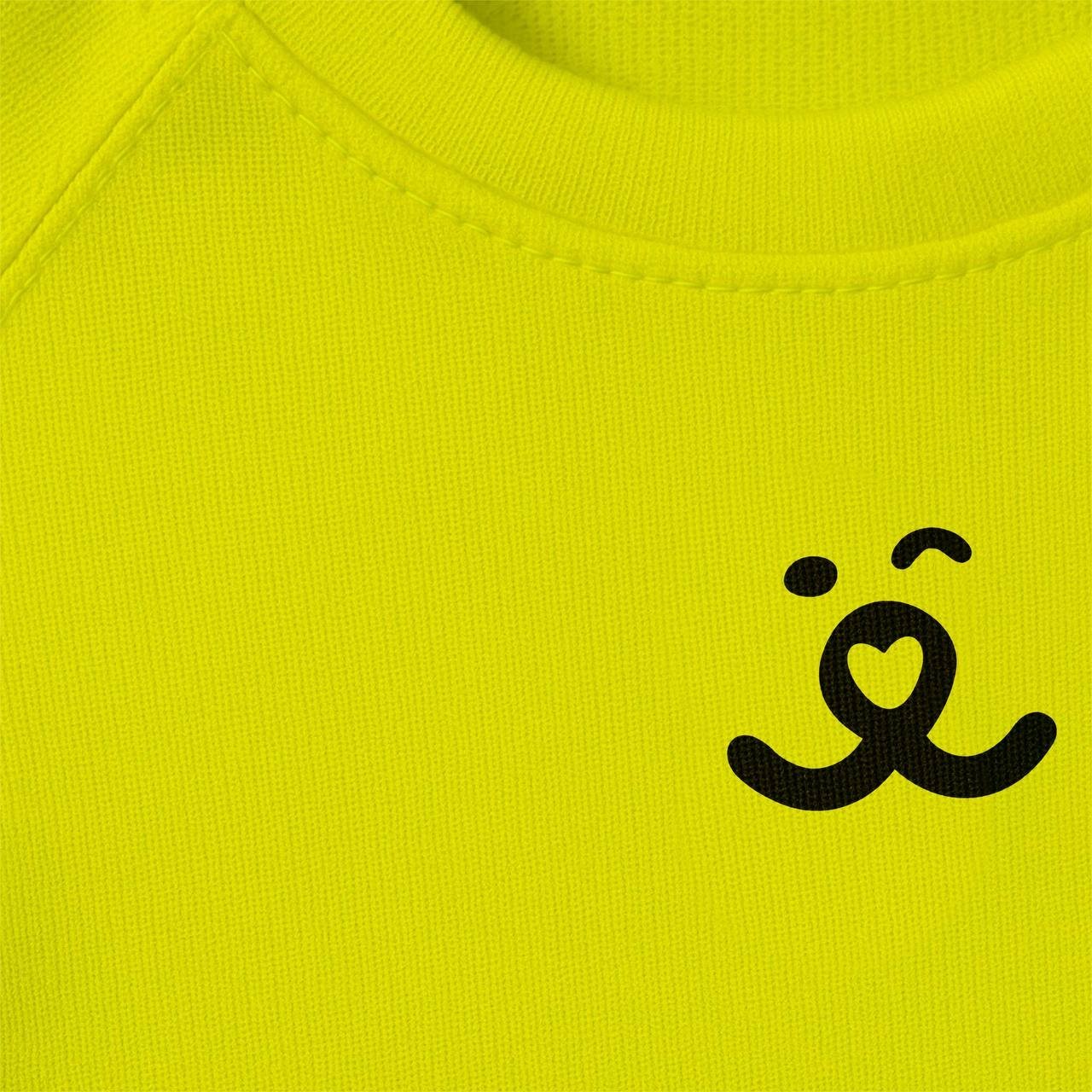 Camisa para Pet - Uly - Verde Neon Verde Neon 2