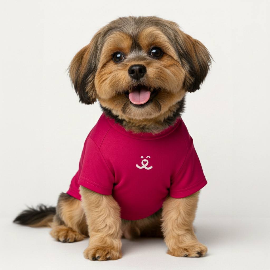 Camisa para Pet - Uly - Rosa