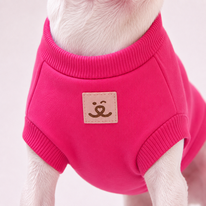 T-shirt para Pet - PetChic - Pink e Azul Bebê Pink/Azul 2