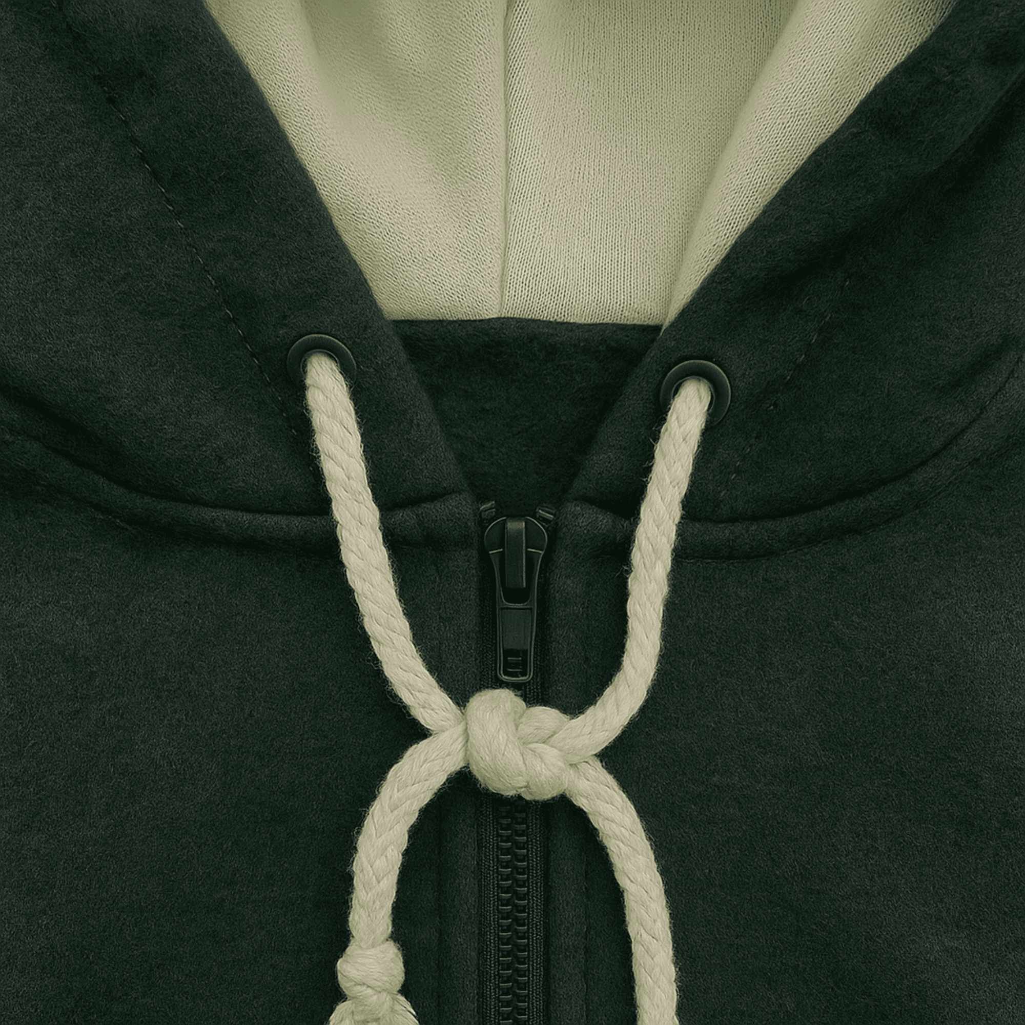 Moletom para Pet - com capuz - Verde Musgo Verde Musgo 2