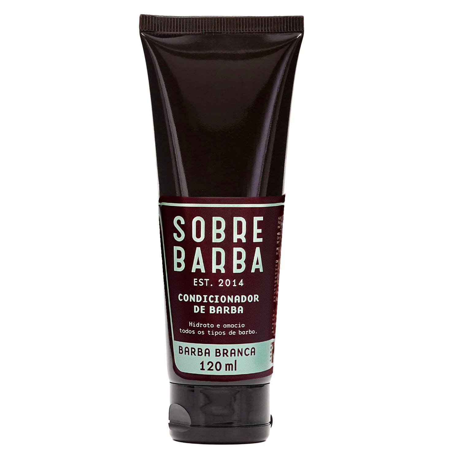 Condicionador Sobrebarba para Barbas Brancas 120ml
