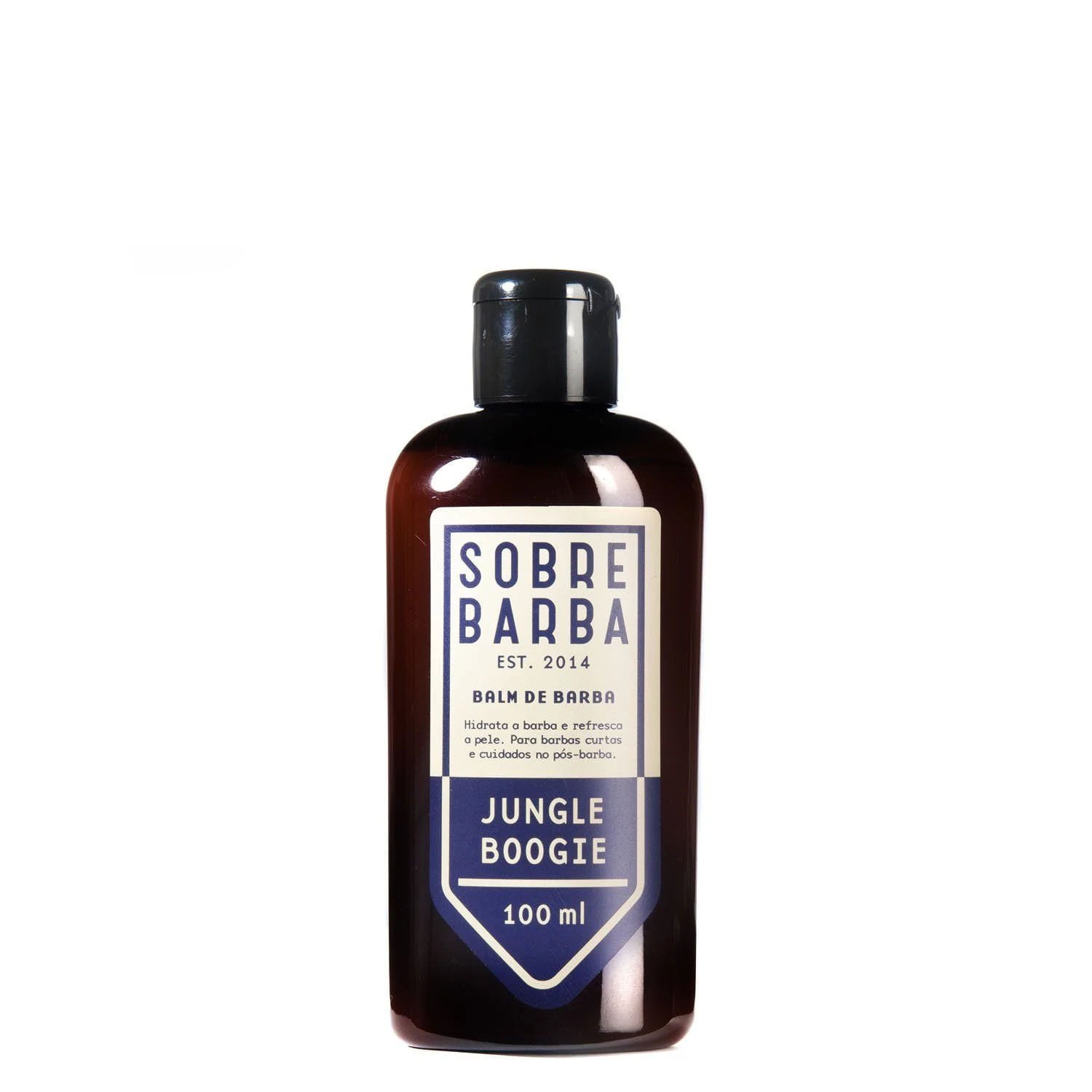 Balm de Barba Sobrebarba - Jungle Boogie 100ml