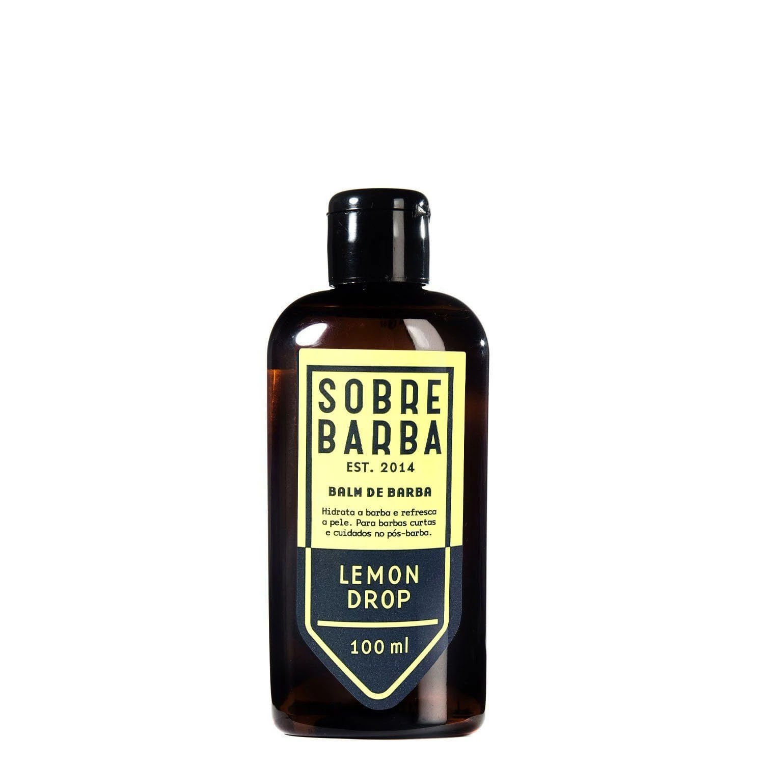 Balm de Barba Sobrebarba - Lemon Drop 100ml
