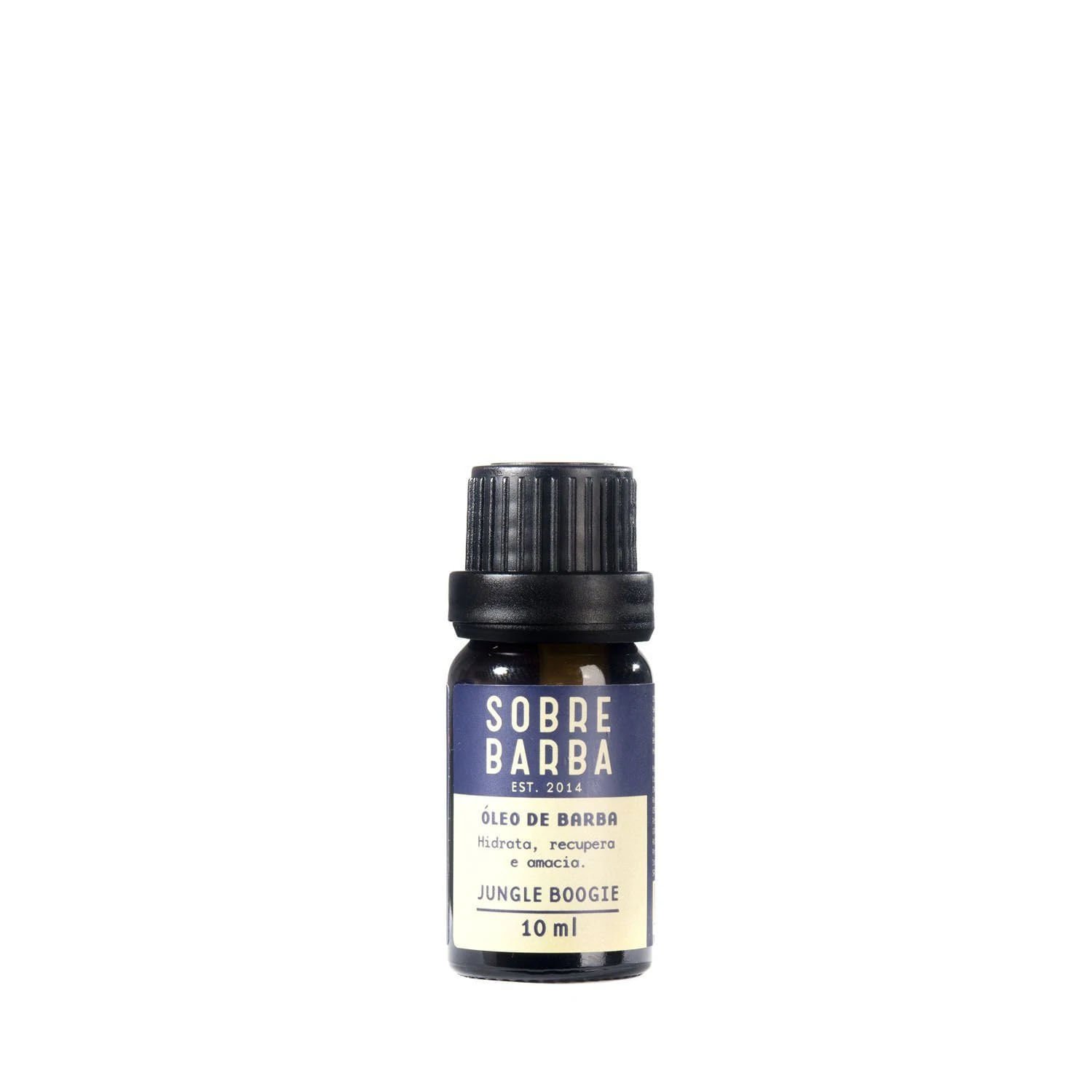 Oleo de Barba Sobrebarba - Jungle Boogie 10ml