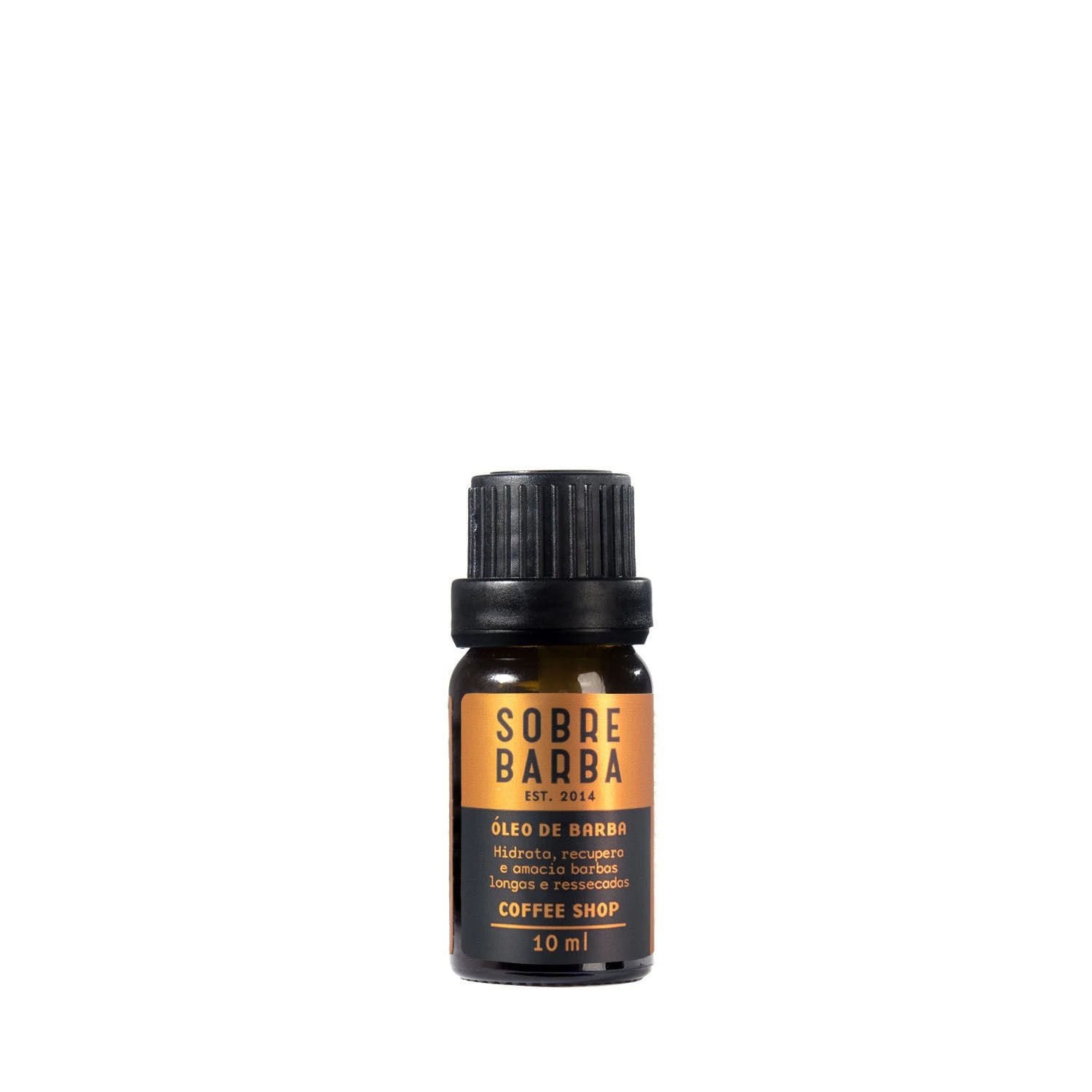 Oleo de Barba Sobrebarba - Coffee Shop 10ml