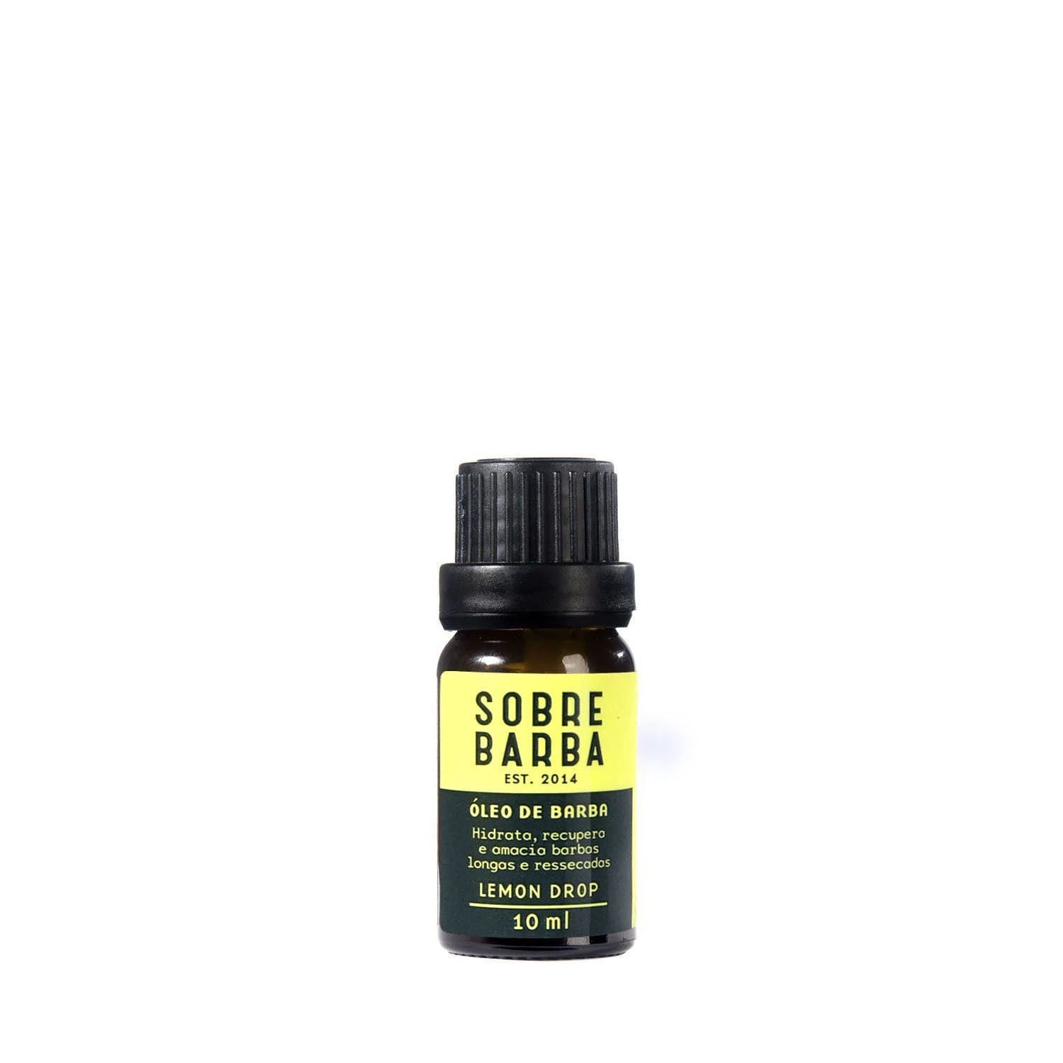 Oleo de Barba Sobrebarba - Lemon Drop 10ml