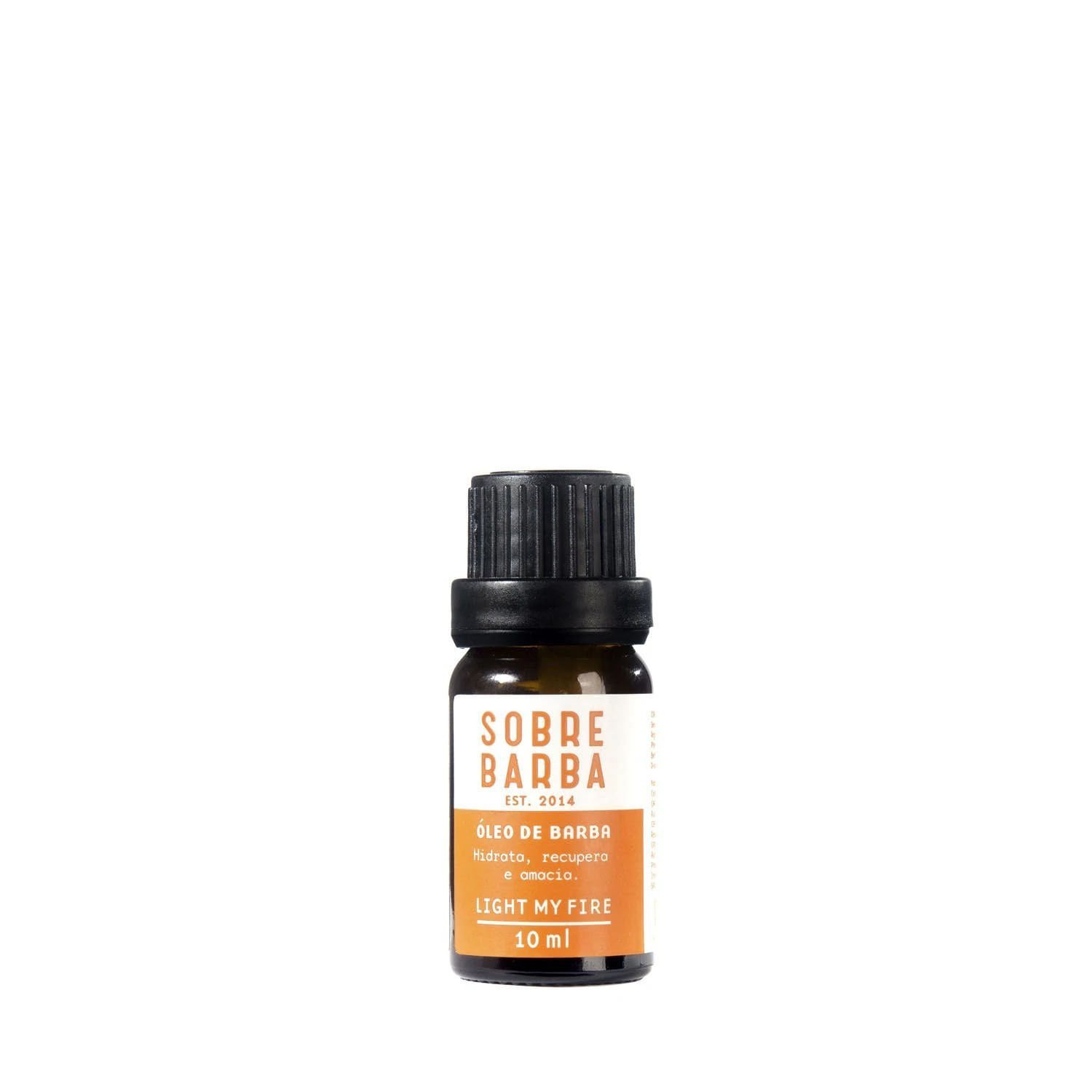 Oleo de Barba Sobrebarba - Light my Fire 10ml