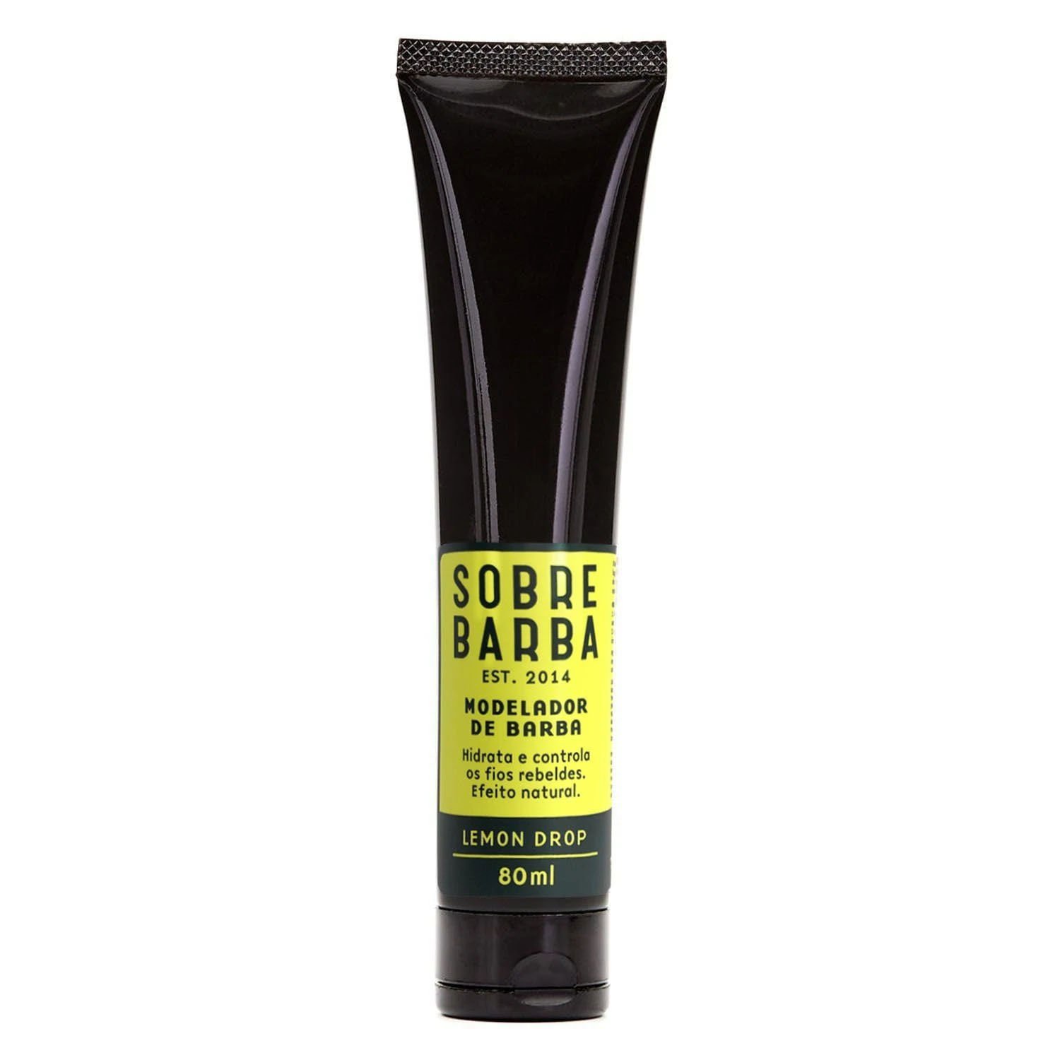 Modelador de Barba Sobrebarba - Lemon Drop 80ml
