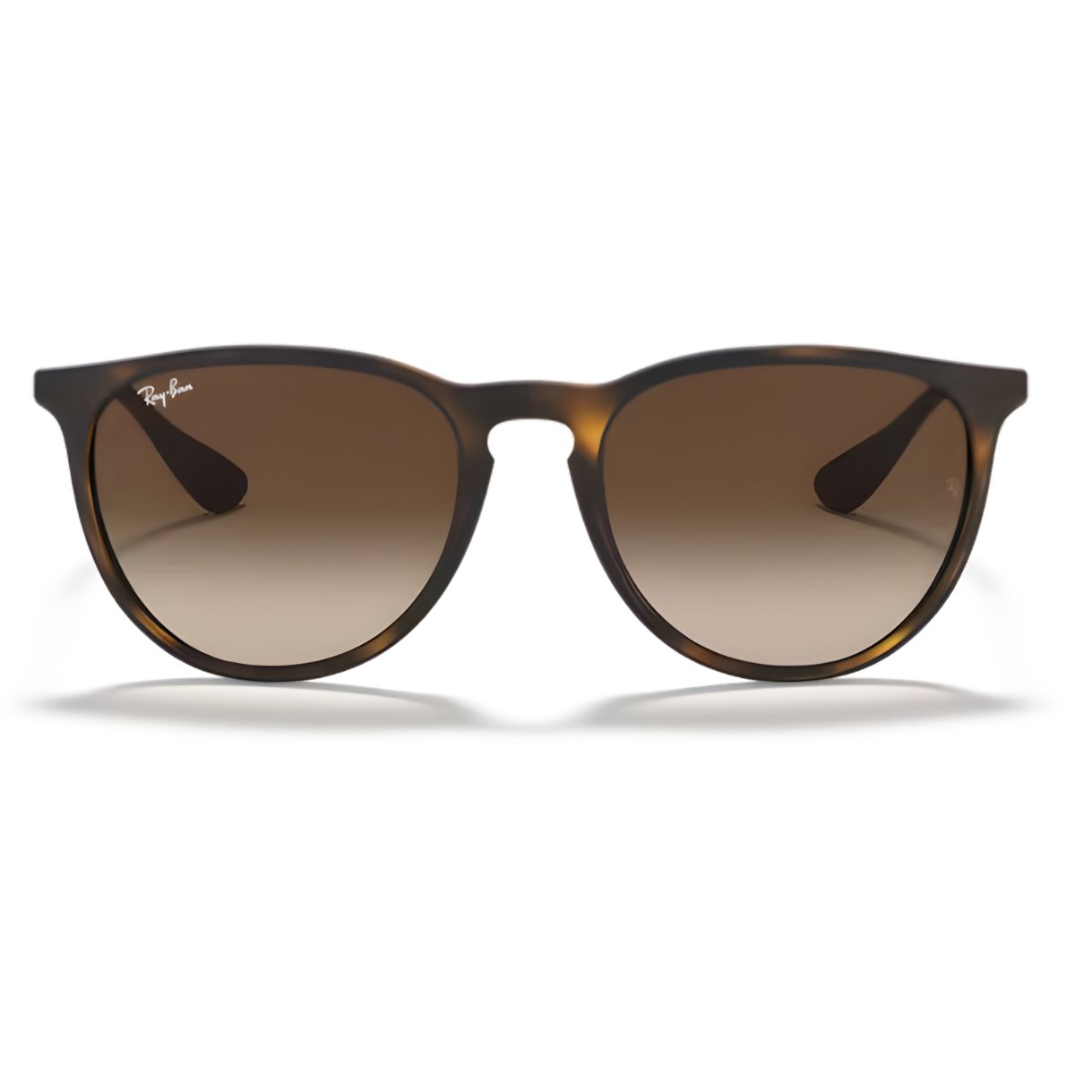 Oculos de Sol Ray-Ban Erika Classic Fosco Havana RB4171L 865/13 54 Marrom 2
