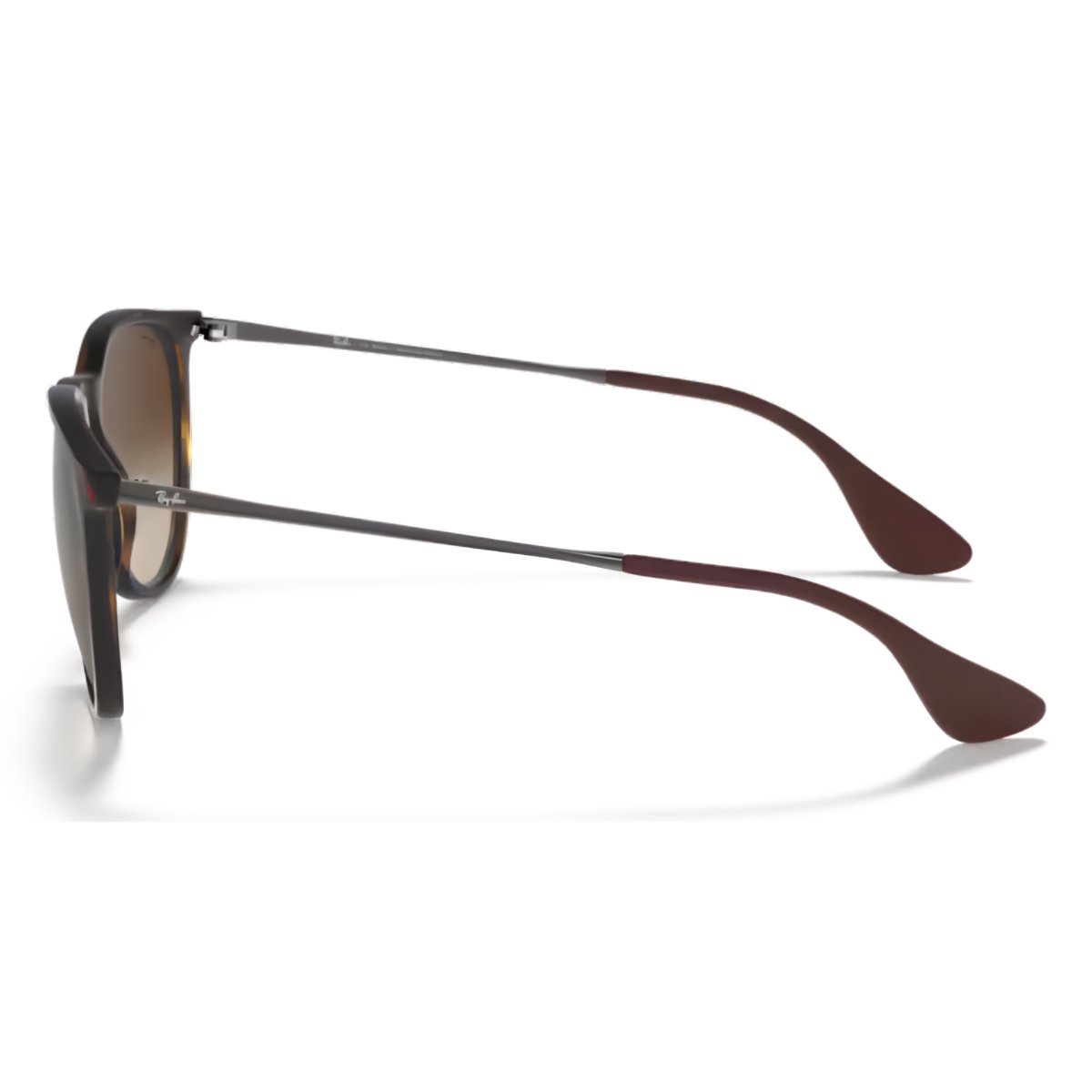 Oculos de Sol Ray-Ban Erika Classic Fosco Havana RB4171L 865/13 54 Marrom 4