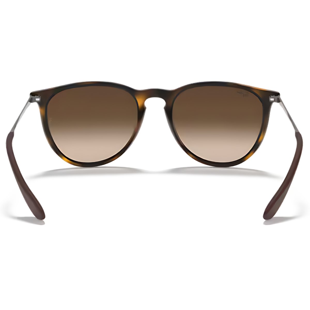 Oculos de Sol Ray-Ban Erika Classic Fosco Havana RB4171L 865/13 54 Marrom 5