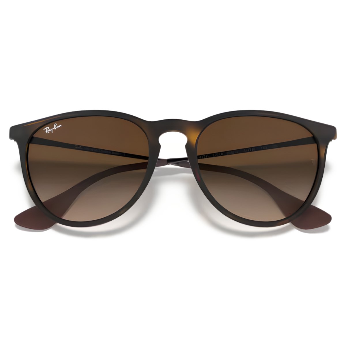 Oculos de Sol Ray-Ban Erika Classic Fosco Havana RB4171L 865/13 54 Marrom 6