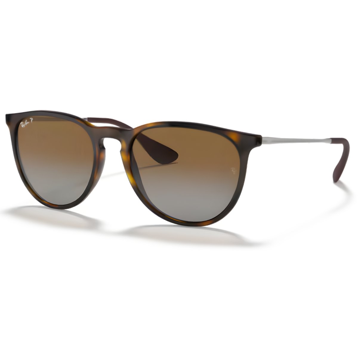Oculos de Sol Ray-Ban Erika Classic Polido Havana Claro RB4171L 710/T554