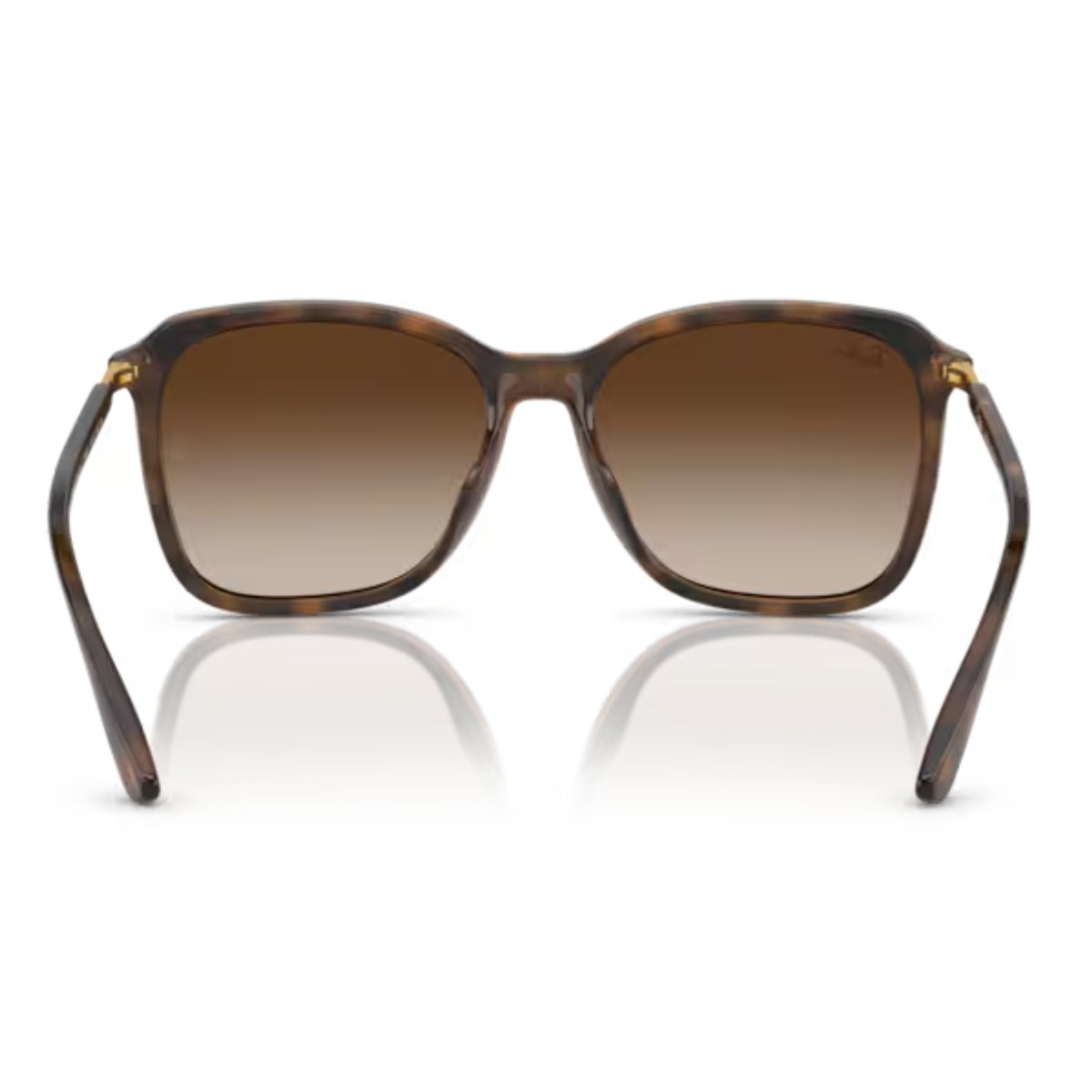 Oculos de Sol Ray-Ban Quadrado Havana-escuro RB4417L 710/13 Marrom 4