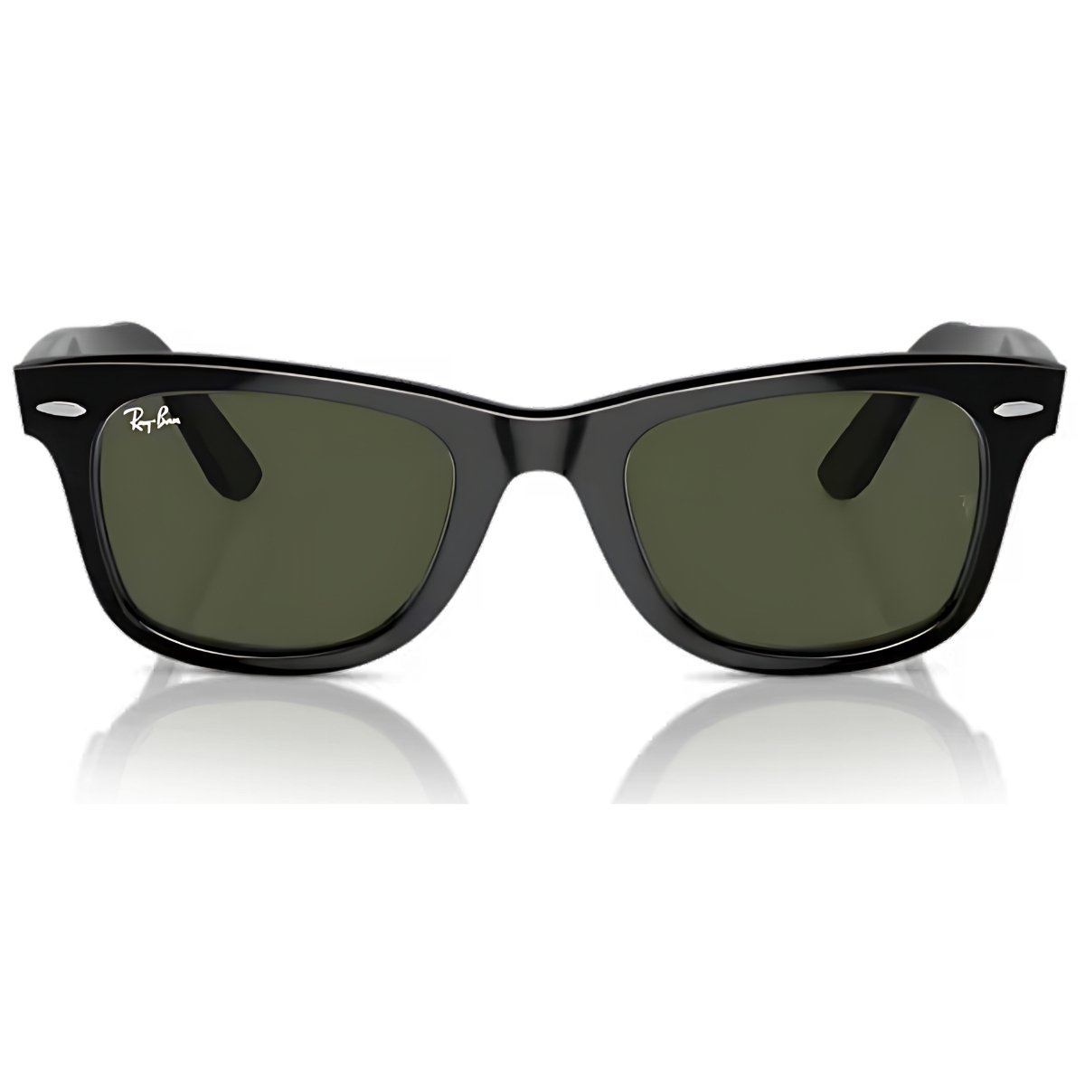 Oculos de Sol Ray-Ban Original Wayfarer Classic RB2140 901 50 Preto 2